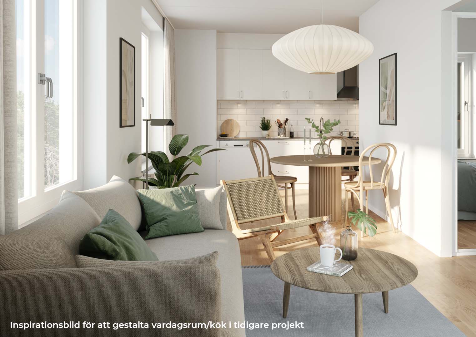 3 rok · 64 m² i Katrineholm – bild 5
