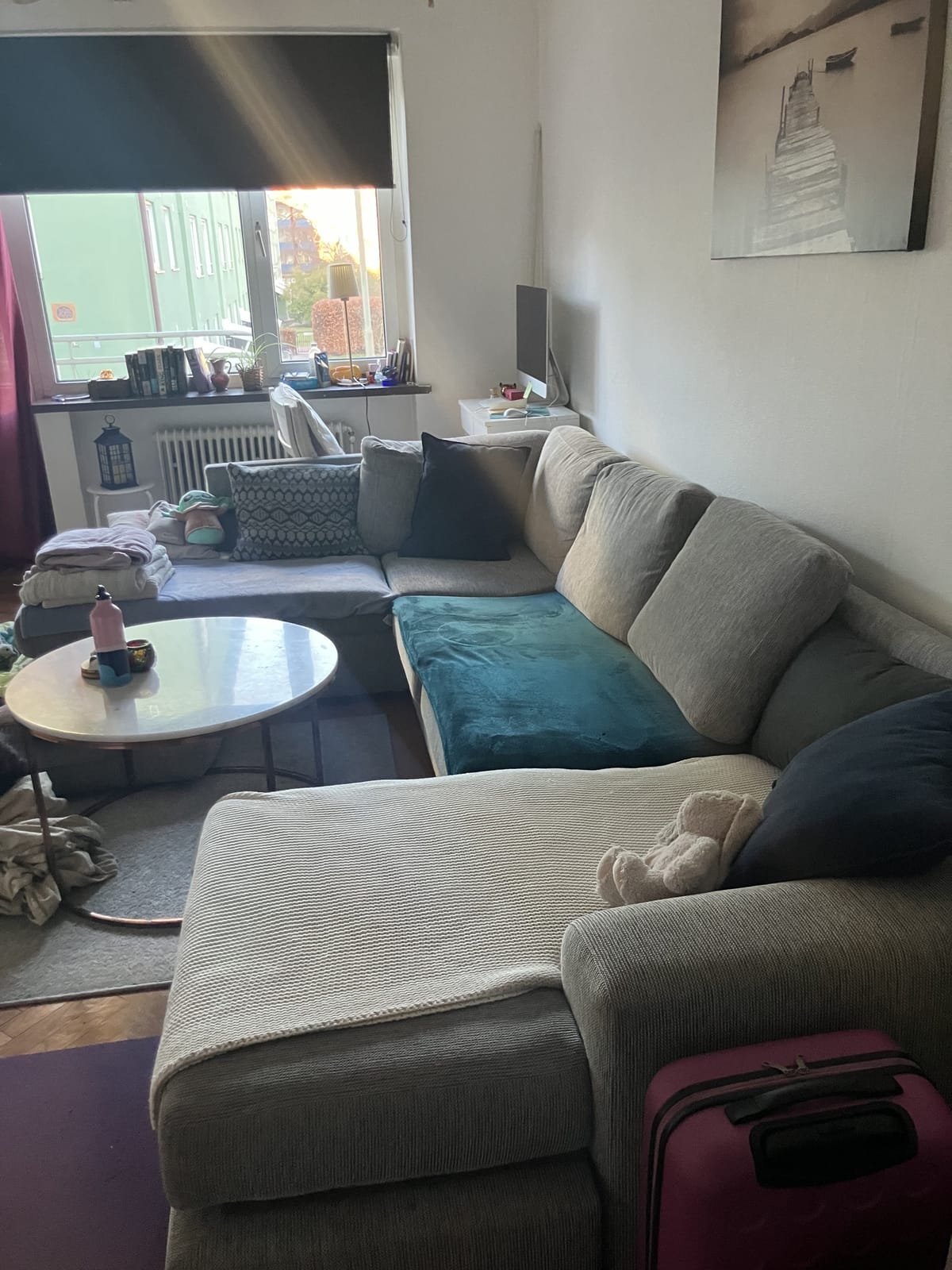 Lägenhet, 1 rooms, 44 sqm, Malmö