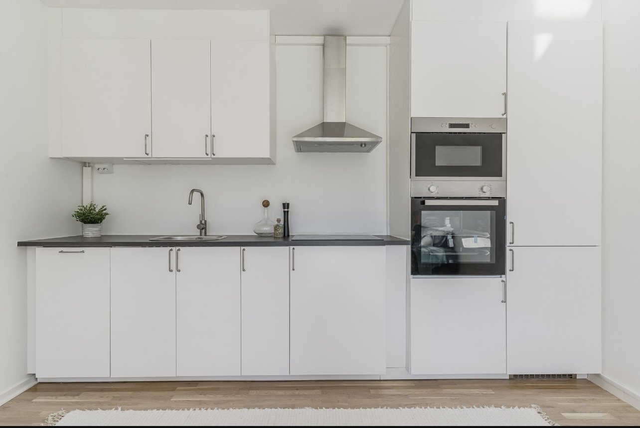 Lägenhet, 2 rooms, 38 sqm, Hälleforsnäs – bild 4