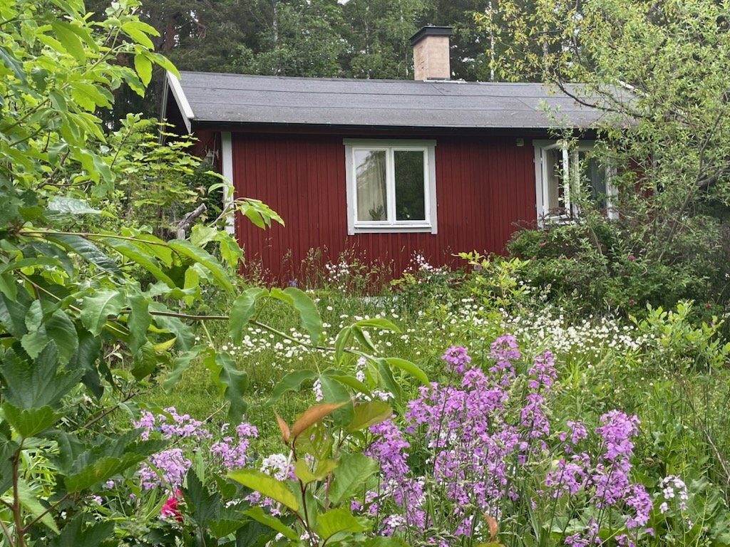 Stuga, 2 rooms, 37 sqm, Lidingö – Lidingö