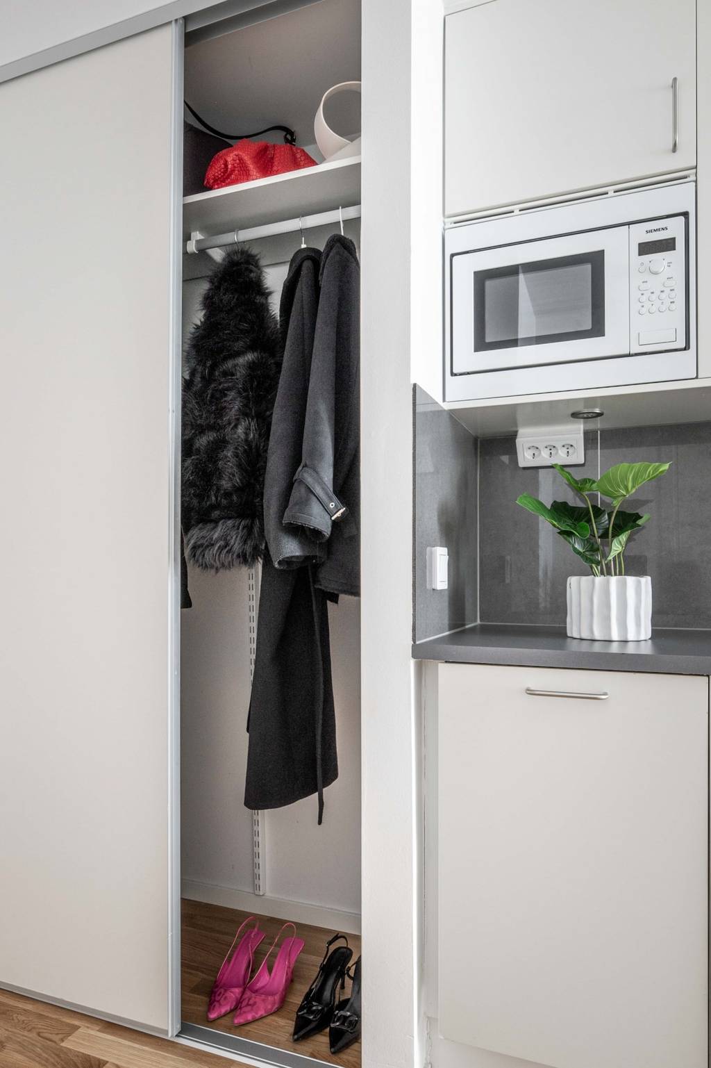 Lägenhet, 1 rooms, 30 sqm, Norsborg – bild 2