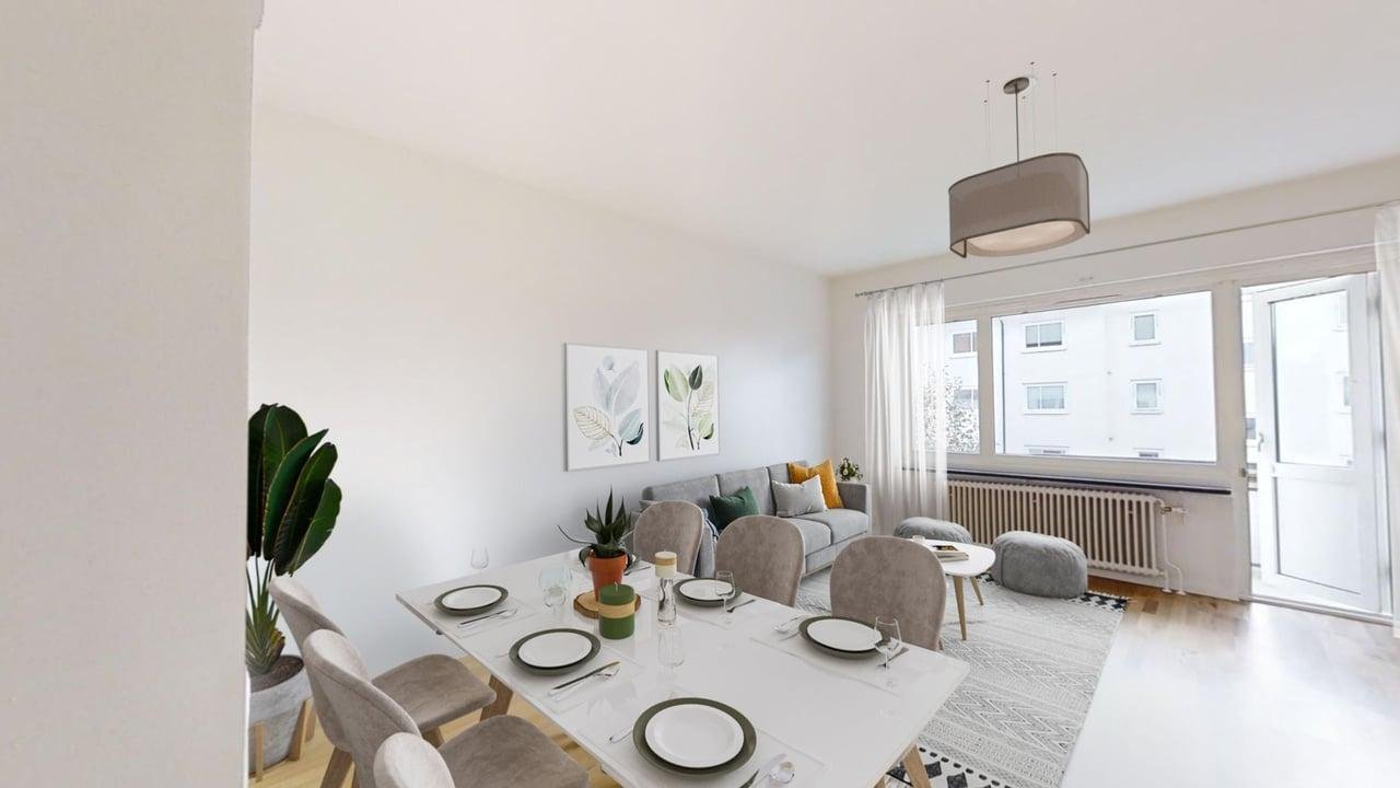 Lägenhet, 3 rooms, 75 sqm, Bromölla – bild 5