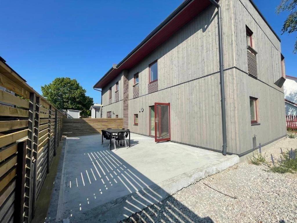 Duplex, 4 rooms, 121 sqm, Visby