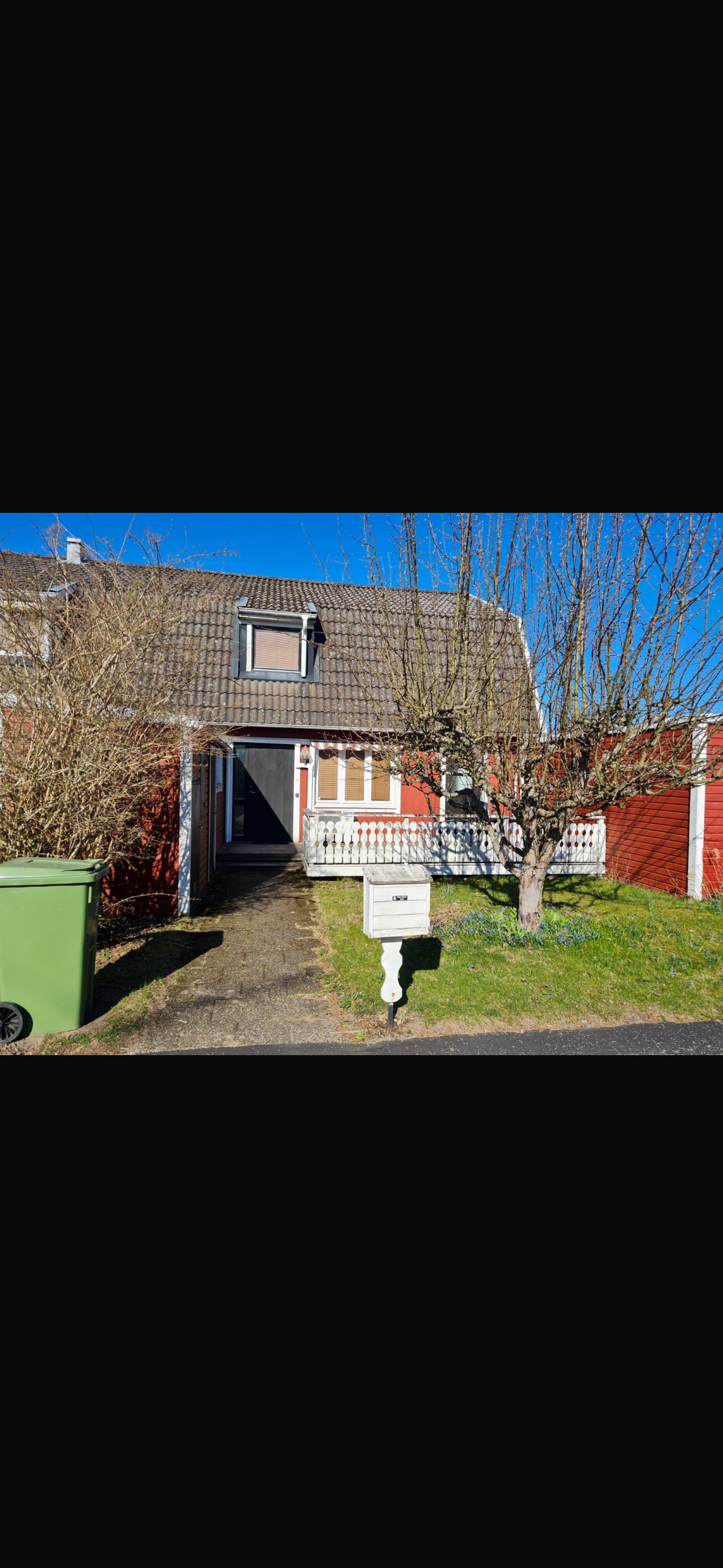 Radhus, 4 rooms, 110 sqm, Grästorp – Grästorp