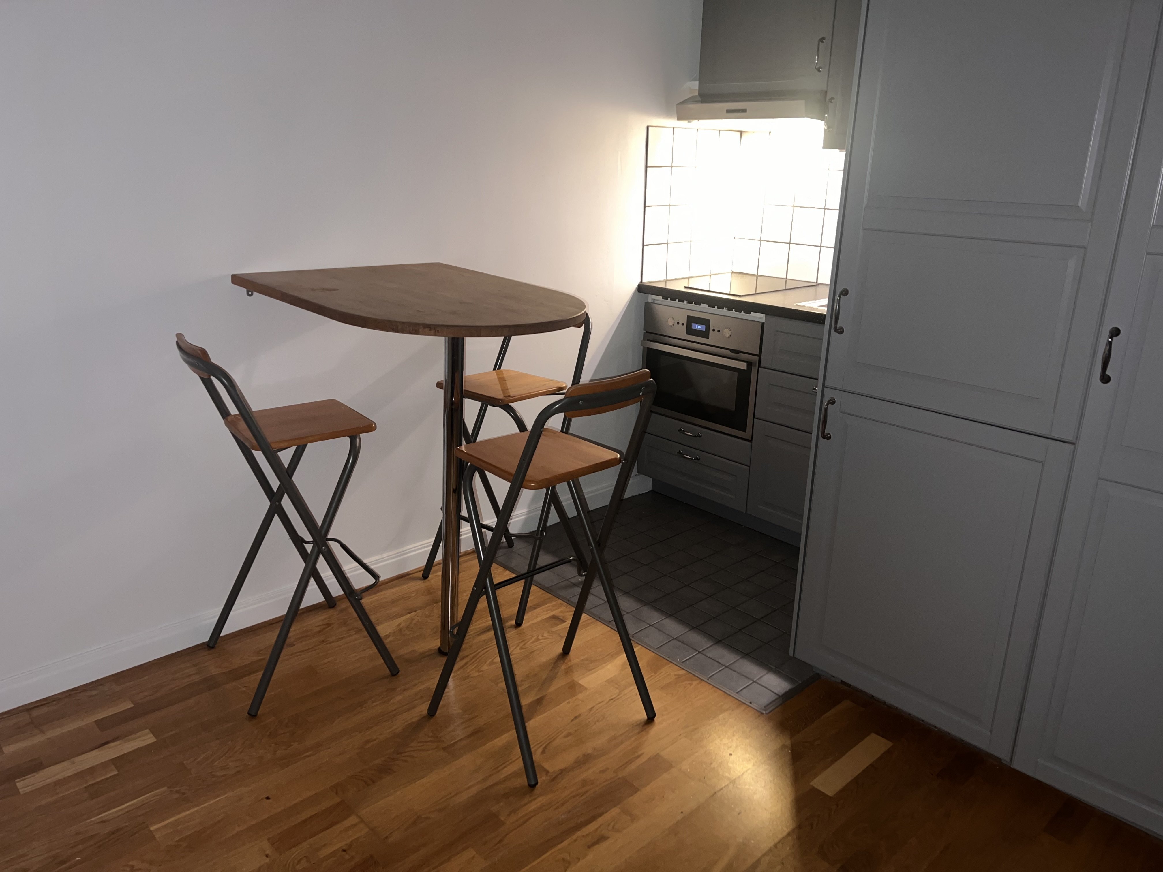 Lägenhet, 1 rooms, 27 sqm, Västerås – bild 2