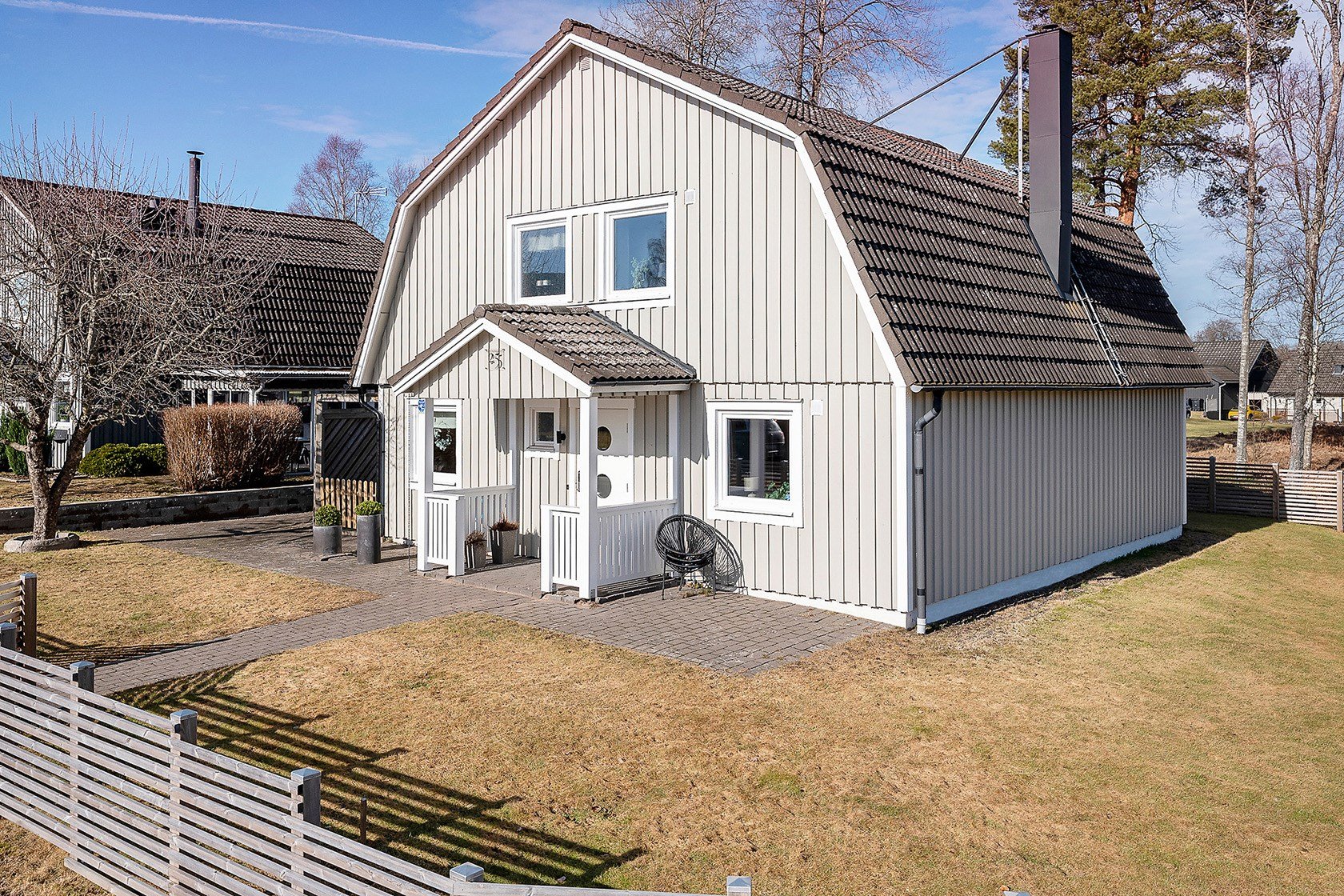 Villa/Hus, 5 rooms, 149 sqm, Gislaved – Gislaved