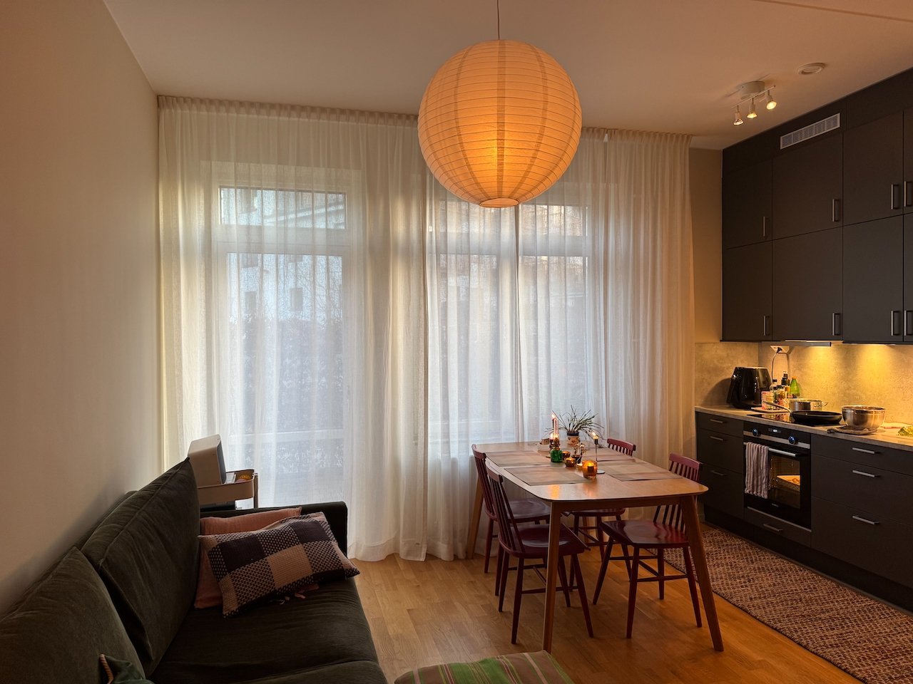 Lägenhet, 2 rooms, 41 sqm, Sollentuna – bild 4
