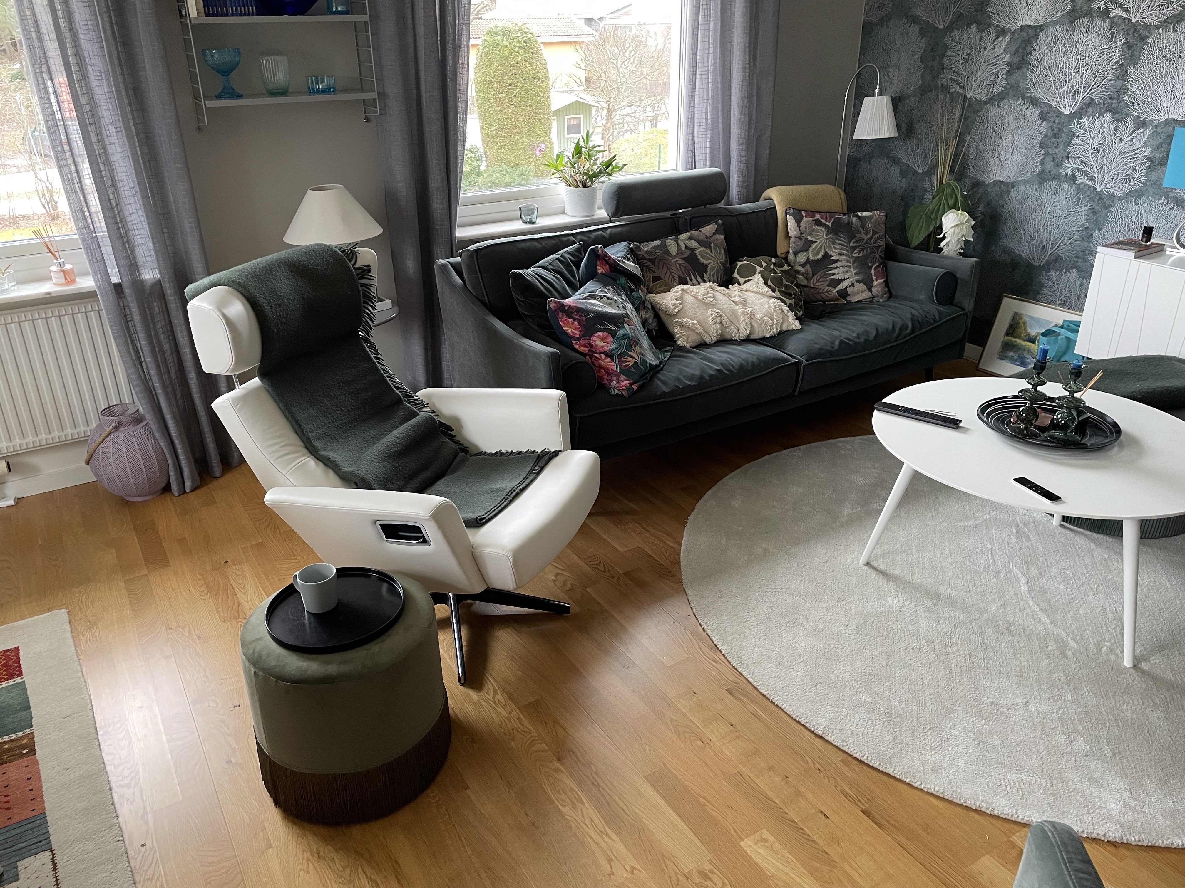 Duplex, 3 rooms, 114 sqm, Sollentuna – bild 8