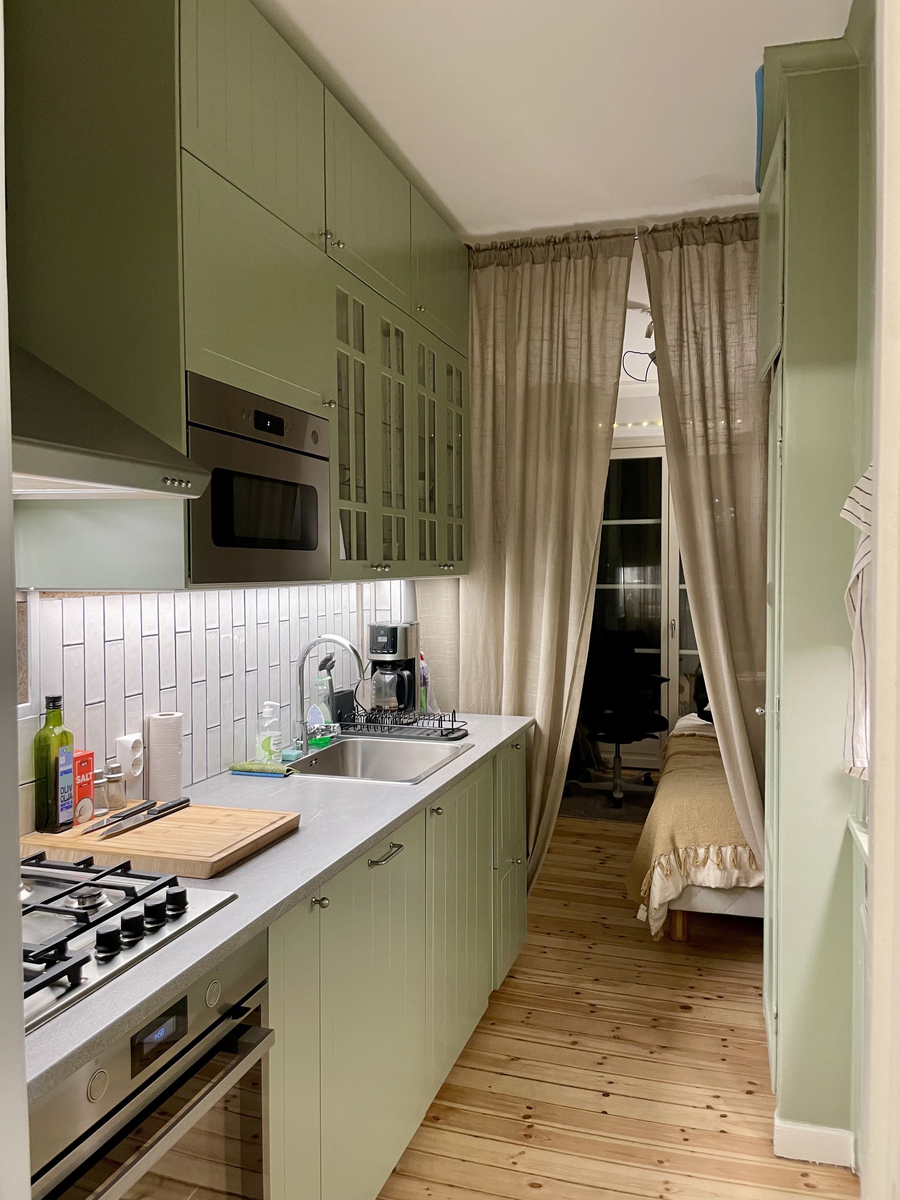 Lägenhet, 1 rooms, 30 sqm, Solna – bild 5