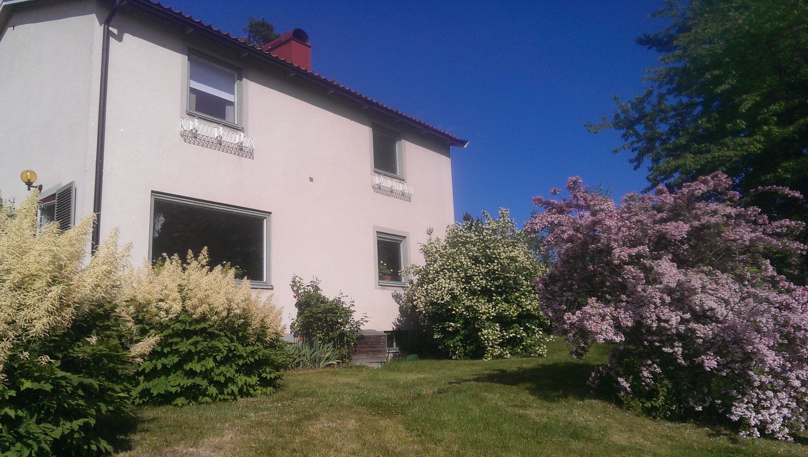 Villa/Hus, 10 rooms, 200 sqm, Stora Vika – Stora Vika