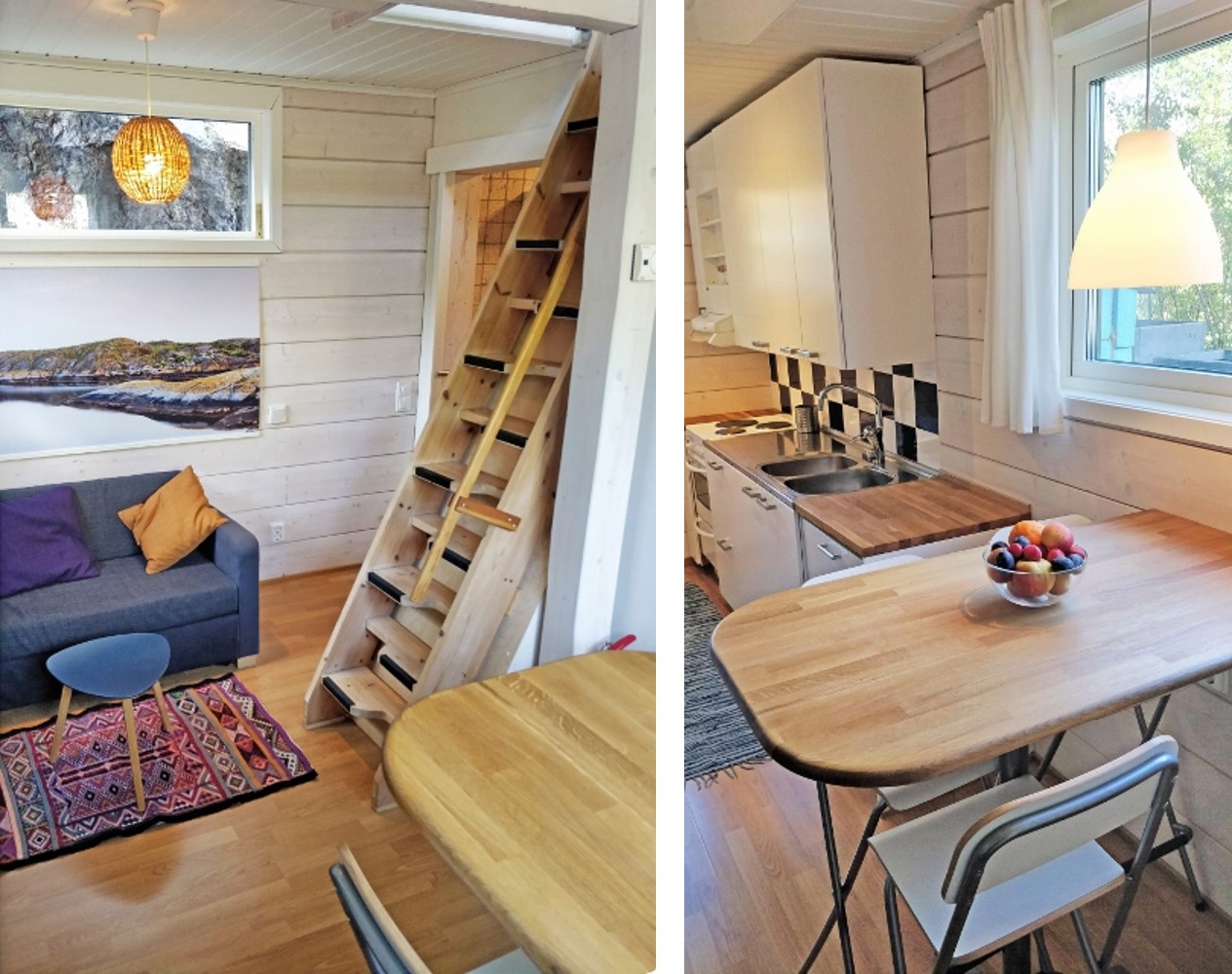 Villa/Hus, 2 rooms, 40 sqm, Saltsjö-boo