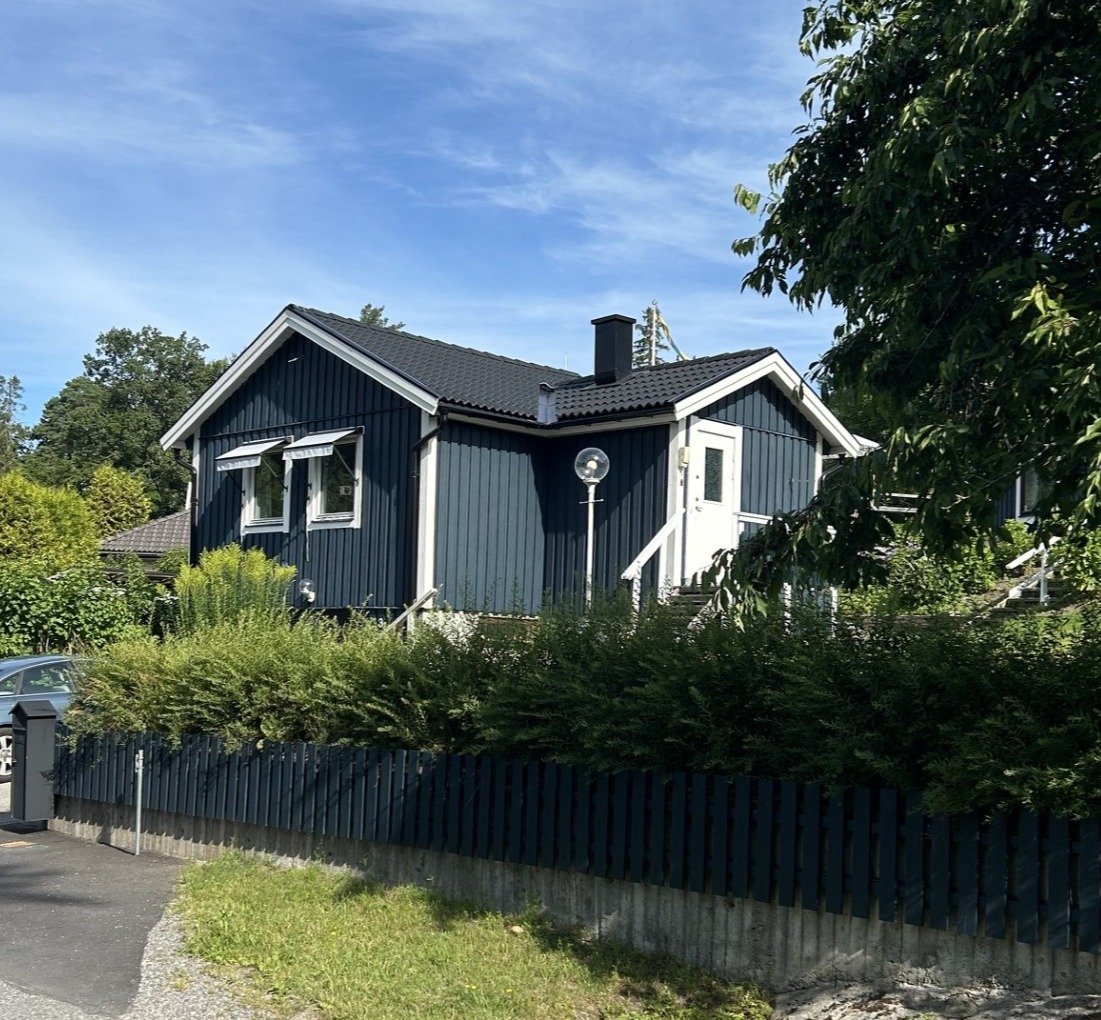 Stuga, 3 rooms, 35 sqm, Tyresö – Tyresö