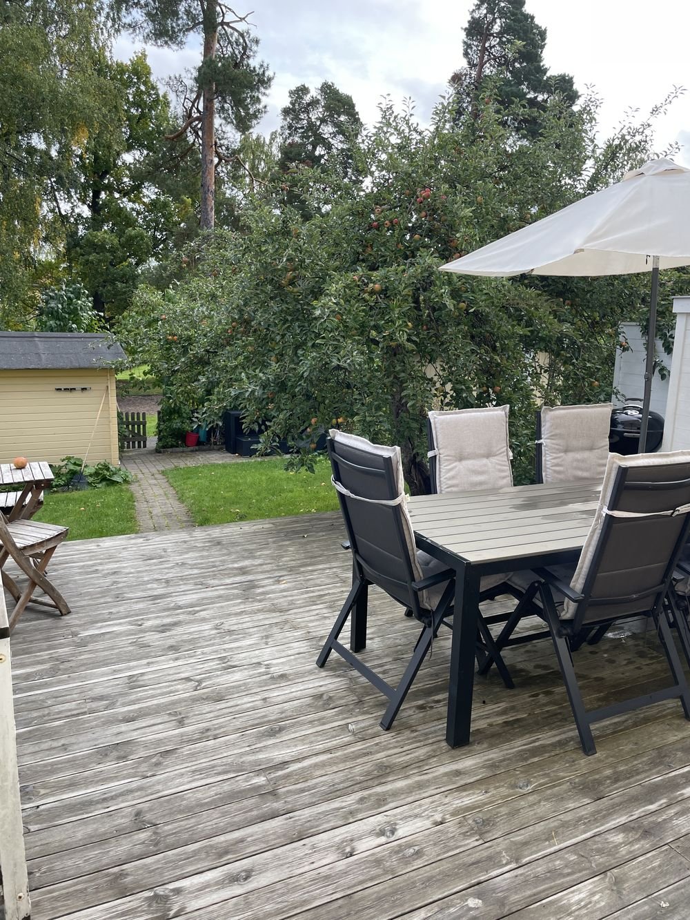 Radhus, 2 rooms, 15 sqm, Lidingö – bild 4