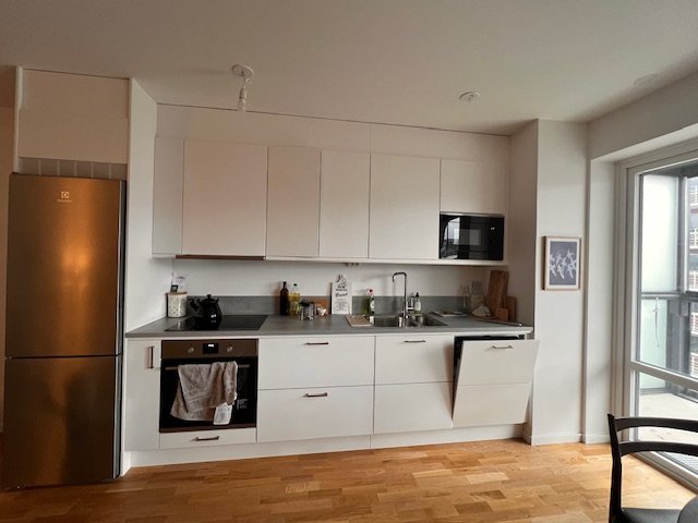 Lägenhet, 2 rooms, 55 sqm, Malmö – bild 4