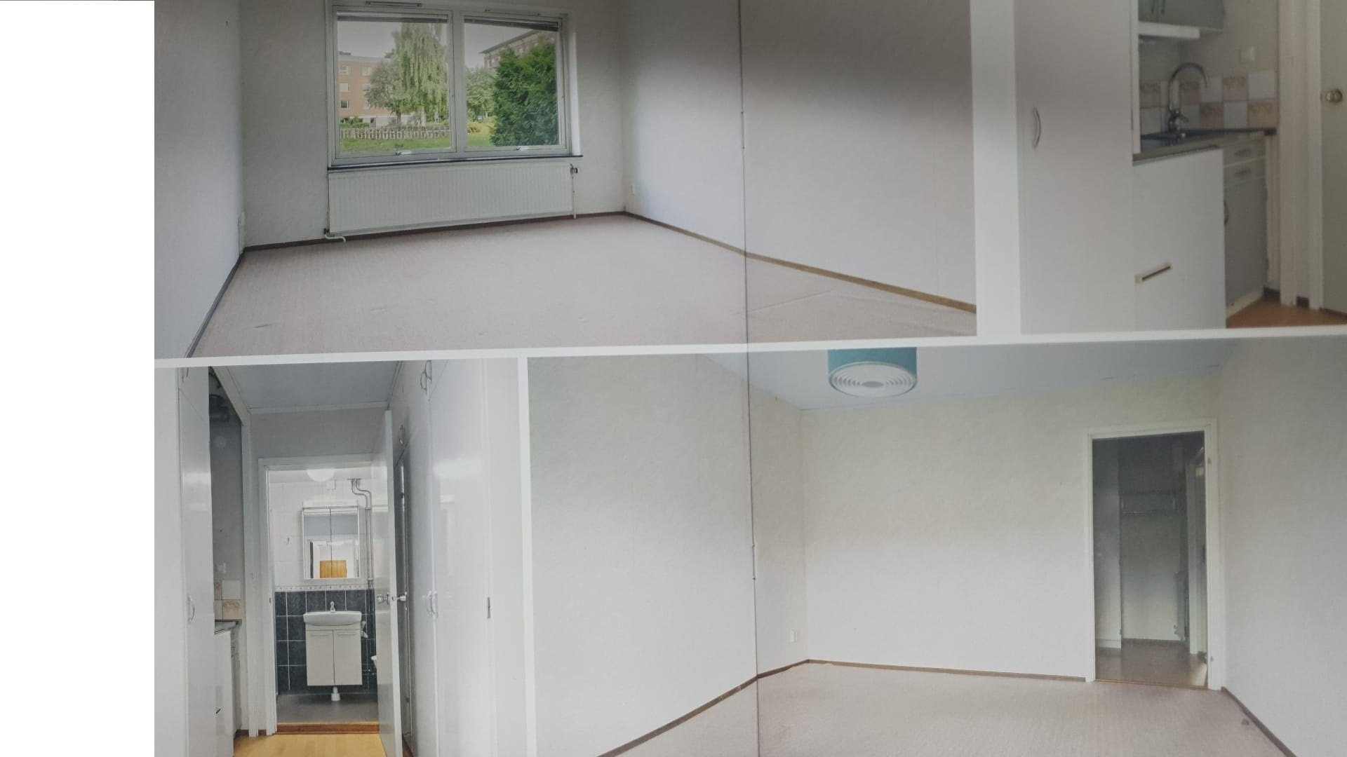 Lägenhet, 1 rooms, 29 sqm, Vänersborg – bild 3