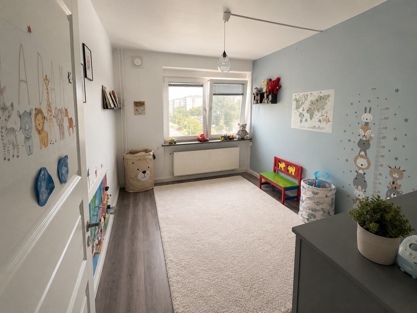 3 rok · 70 m² i Malmö – bild 7