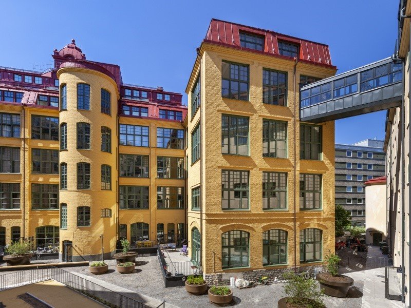 Lägenhet, 3 rooms, 60 sqm, Stockholm