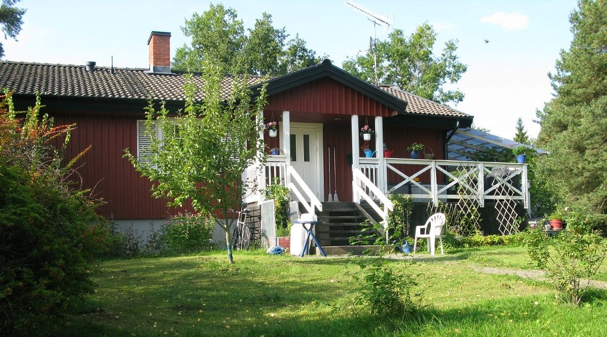 3 rok · 108 m² i Bålsta