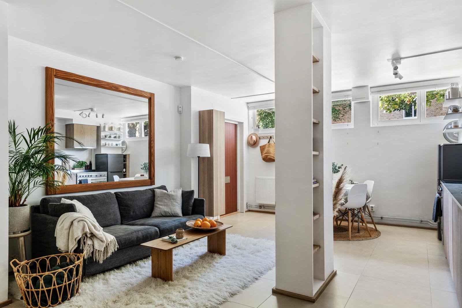 Lägenhet, 1 rooms, 36 sqm, Bromma