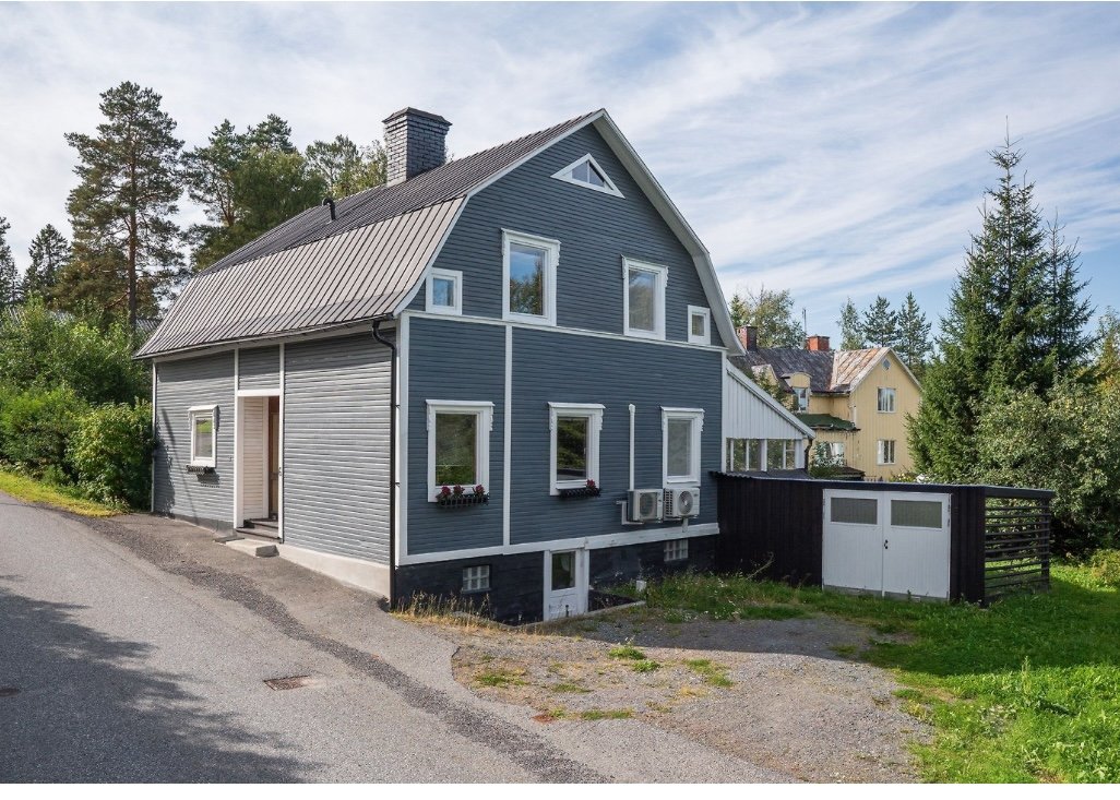 10 rok · 196 m² i Långsele – Långsele