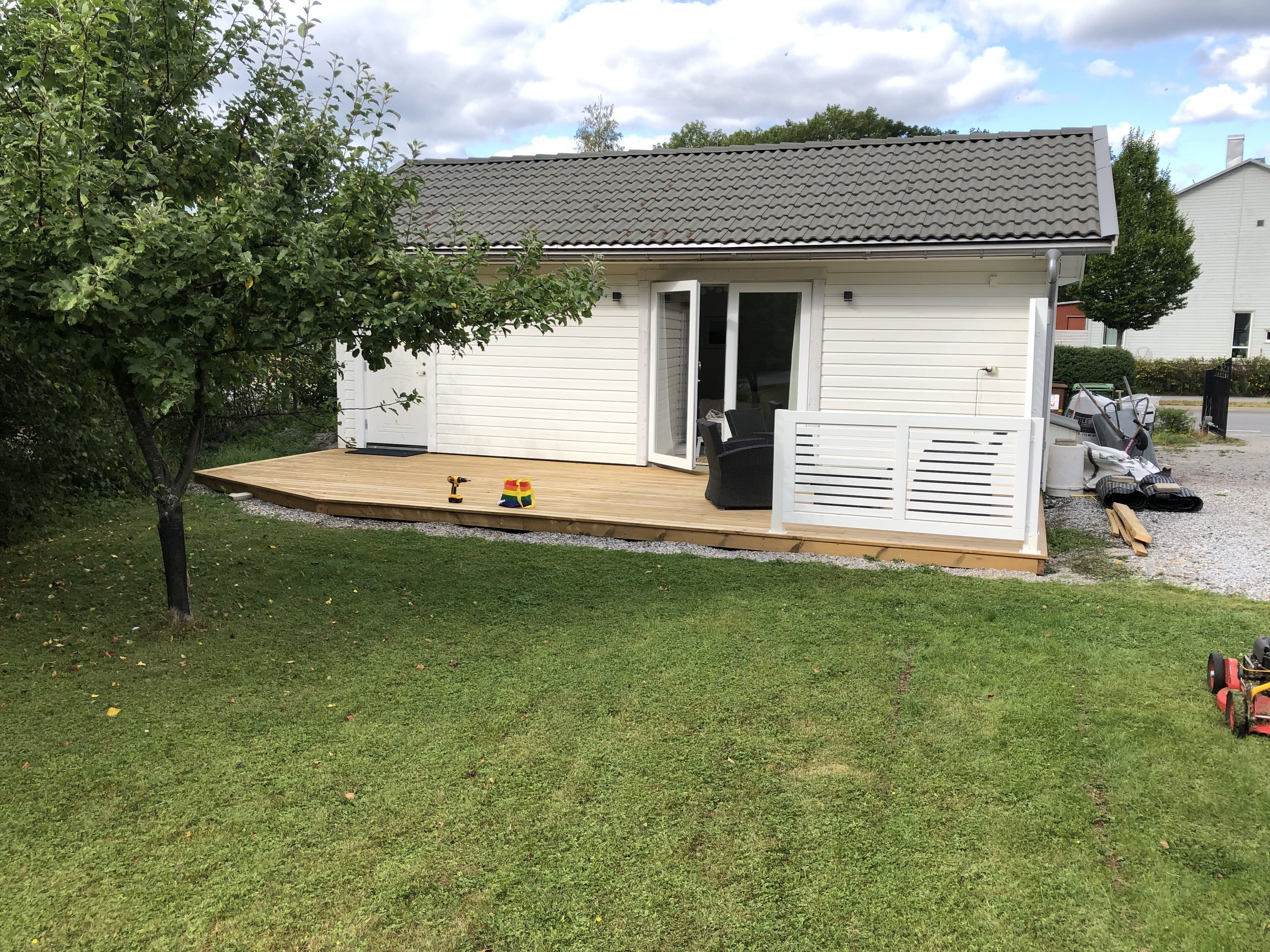 Stuga, 2 rooms, 38 sqm, Tyresö – Tyresö