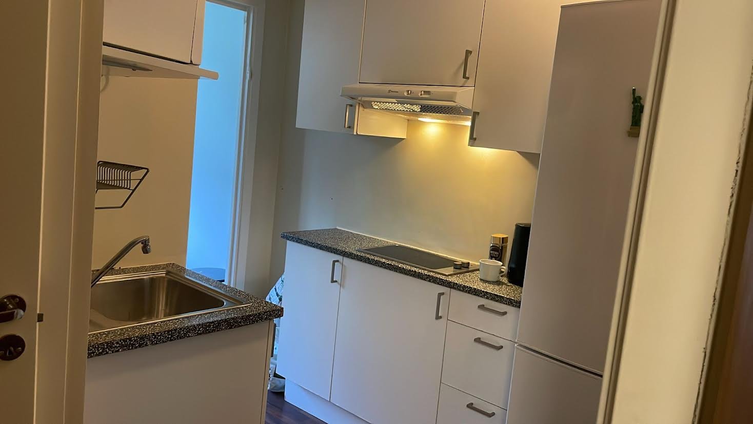 Lägenhet, 1 rooms, 28 sqm, Täby