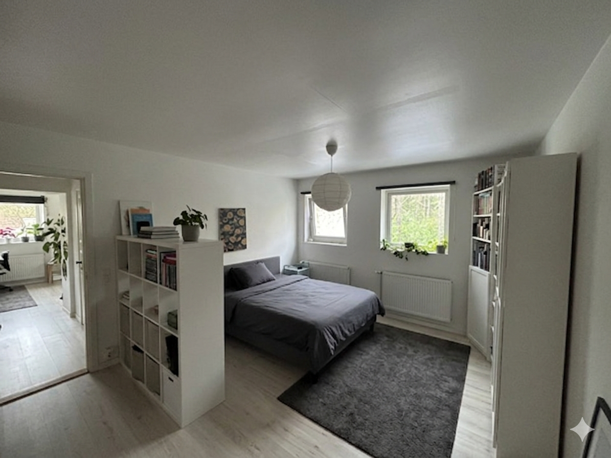 Lägenhet, 2 rooms, 60 sqm, Pålsboda – bild 4
