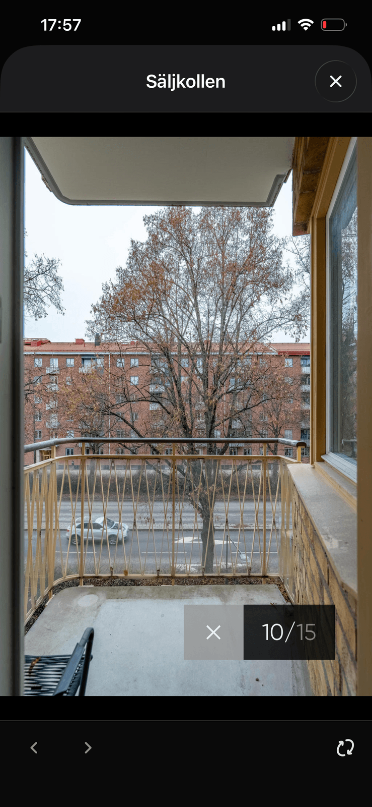 2 rok · 54 m² i Uppsala – bild 10