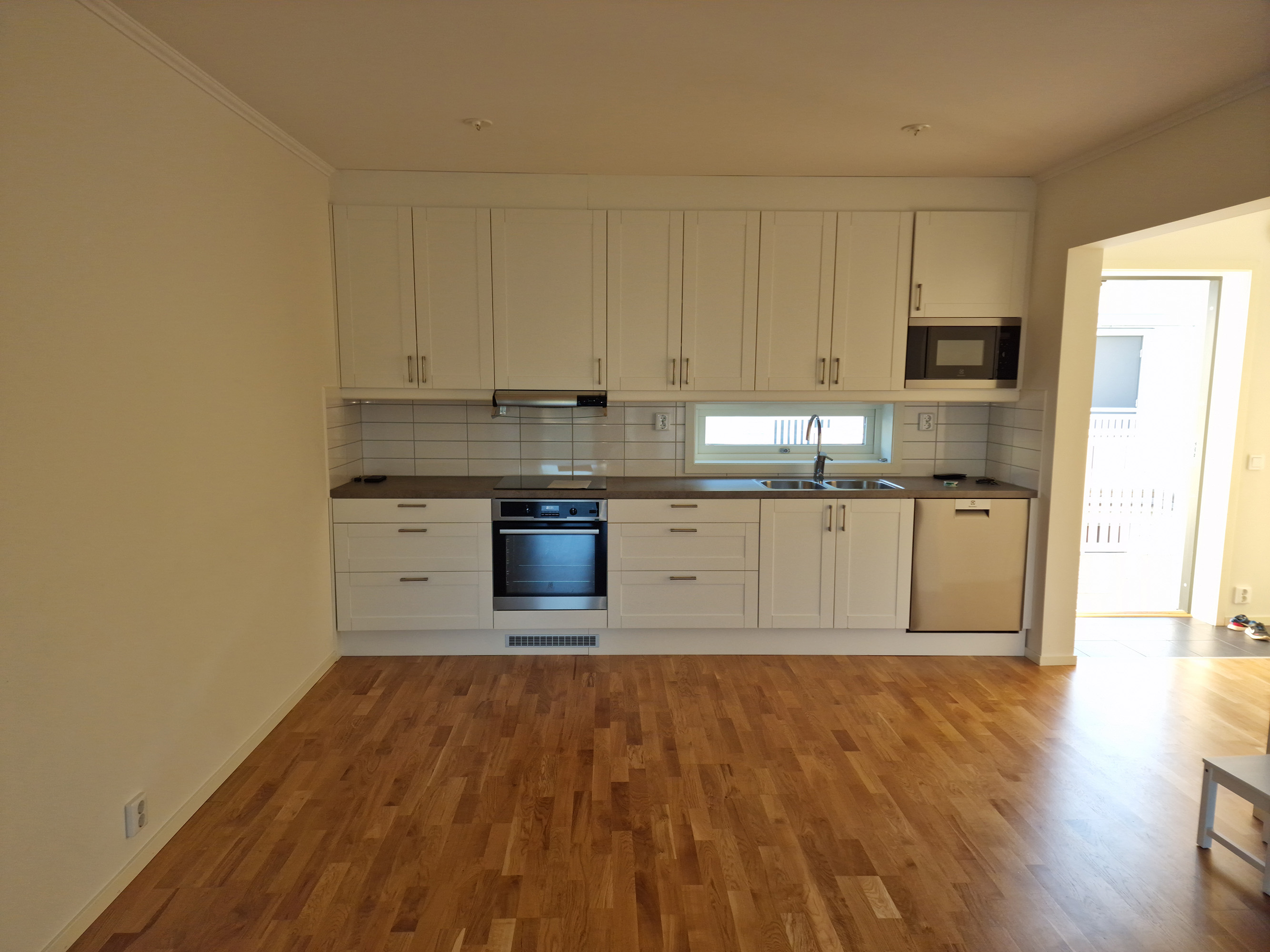 Lägenhet, 2 rooms, 60 sqm, Kärna – Kärna