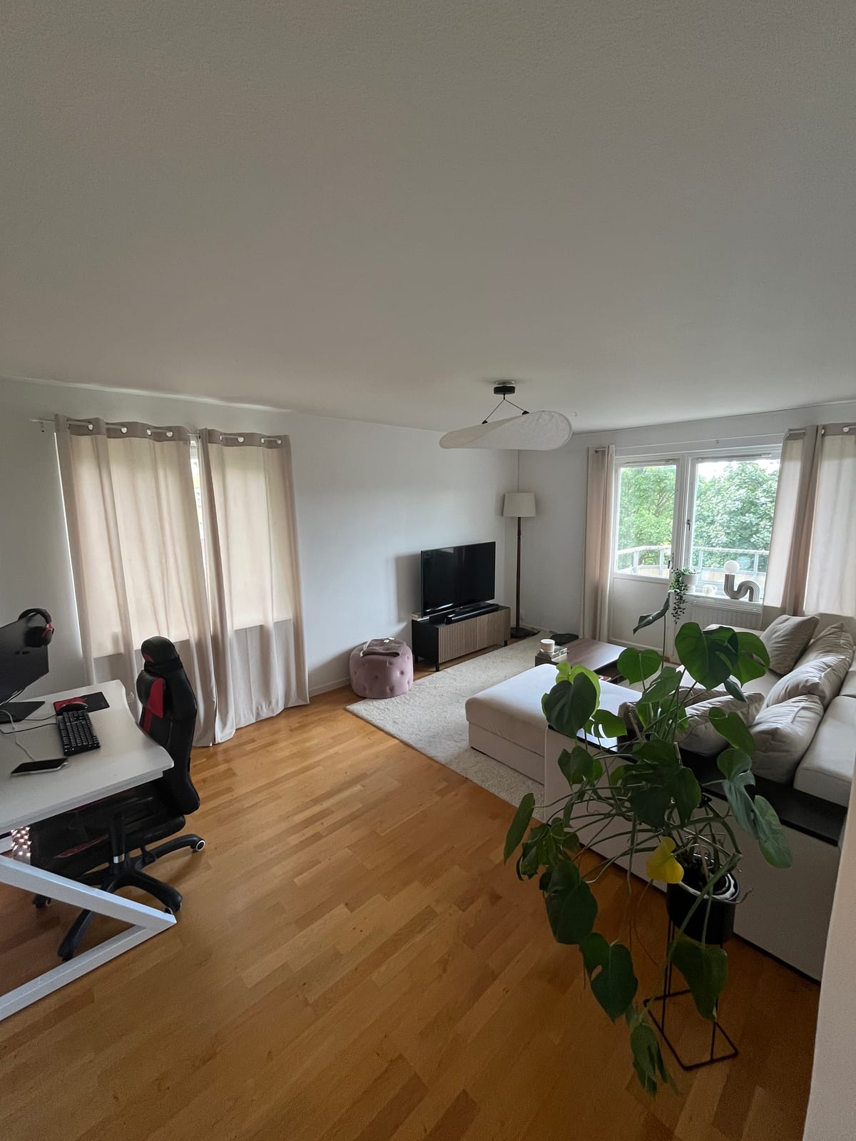 Lägenhet, 2 rooms, 57 sqm, Göteborg