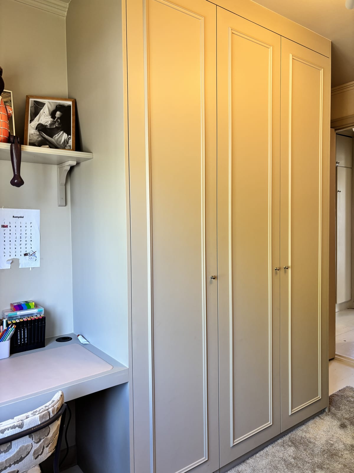 6 rok · 124 m² i Bromma – bild 25