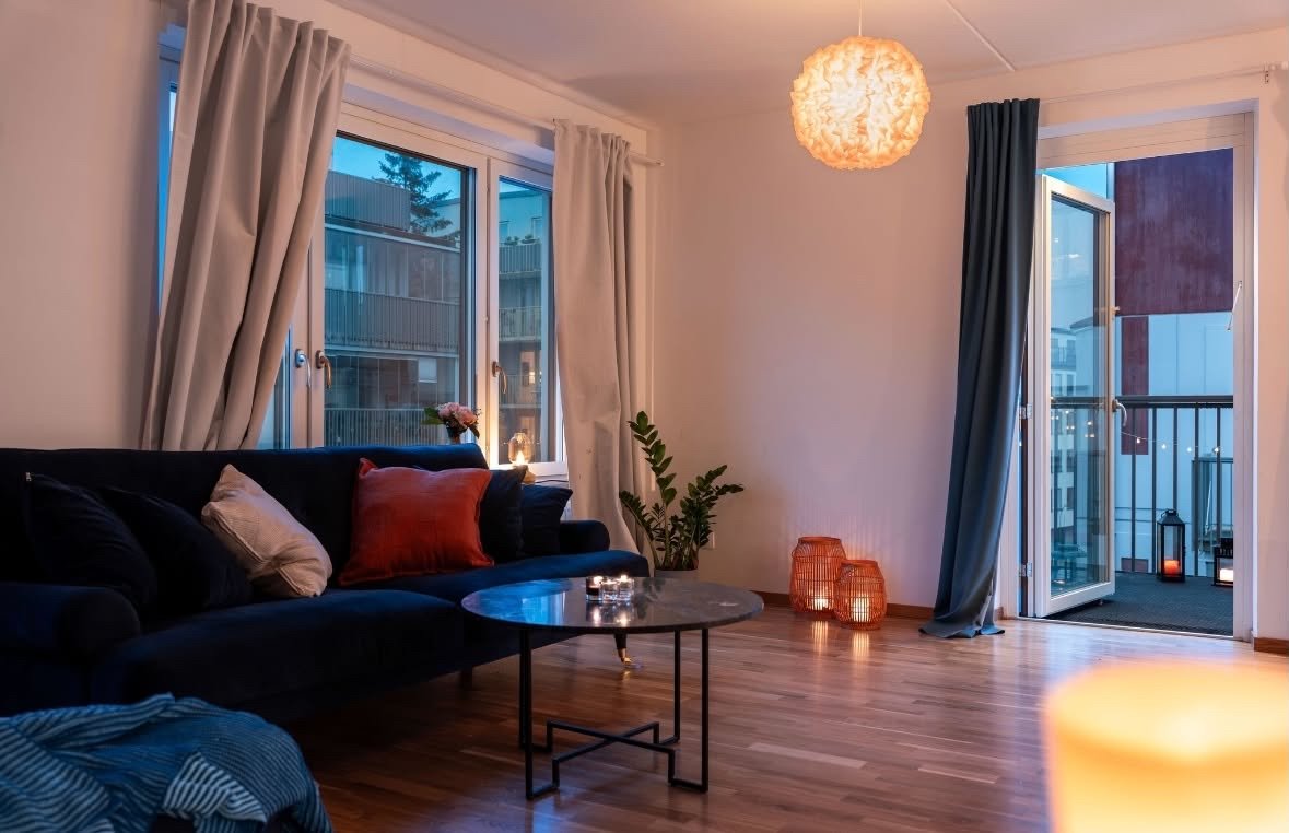 Lägenhet, 2 rooms, 58 sqm, Sundbyberg – Sundbyberg