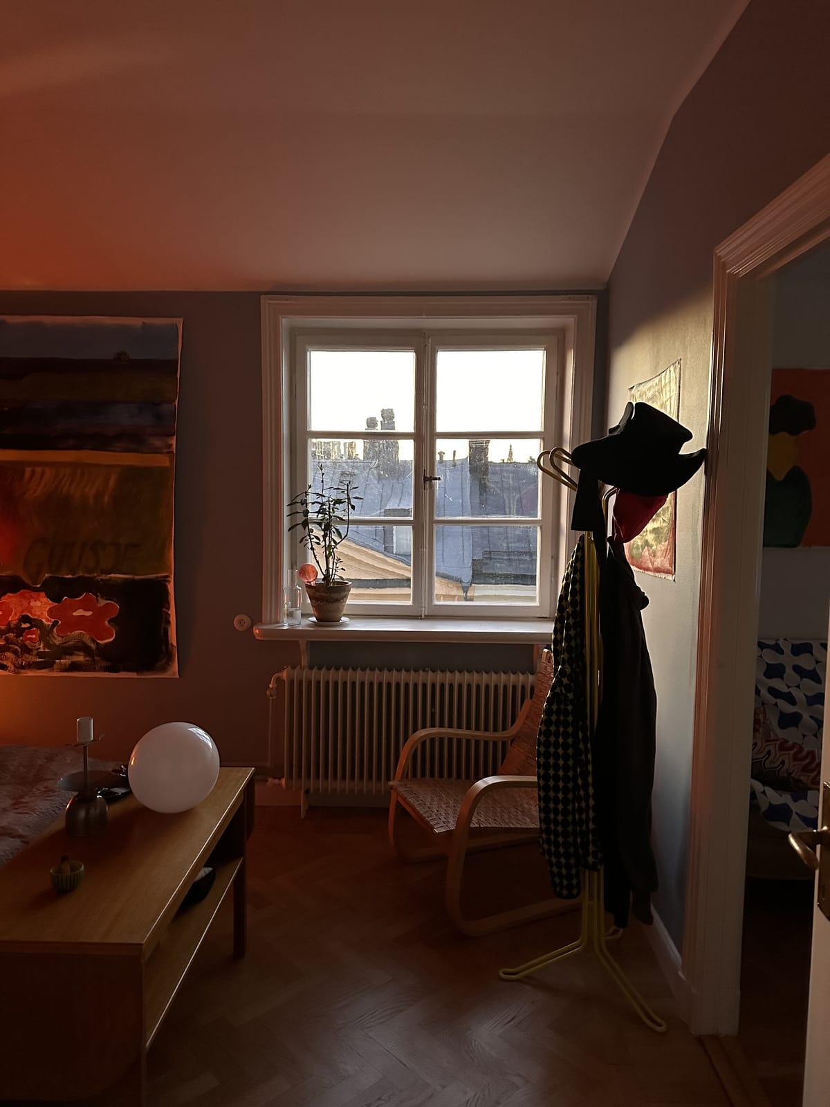 Lägenhet, 2 rooms, 45 sqm, Stockholm