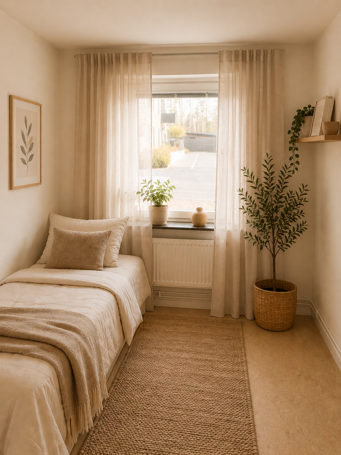 Lägenhet, 2 rooms, 42 sqm, Nykvarn – bild 2