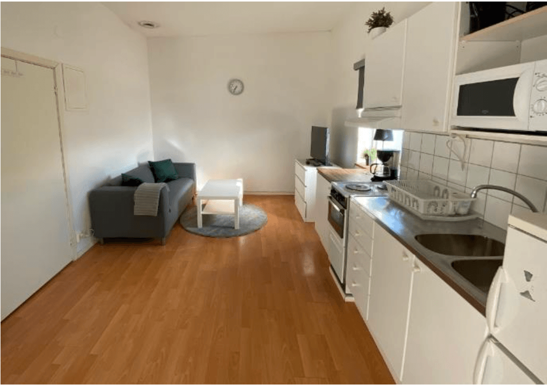 1 rok · 24 m² i Enskede – bild 2