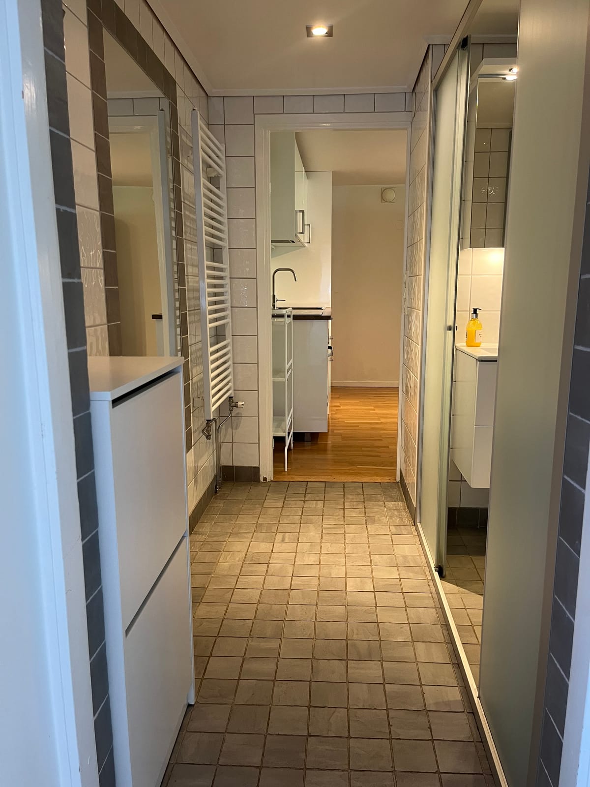 2 rok · 55 m² i Lidingö – bild 6