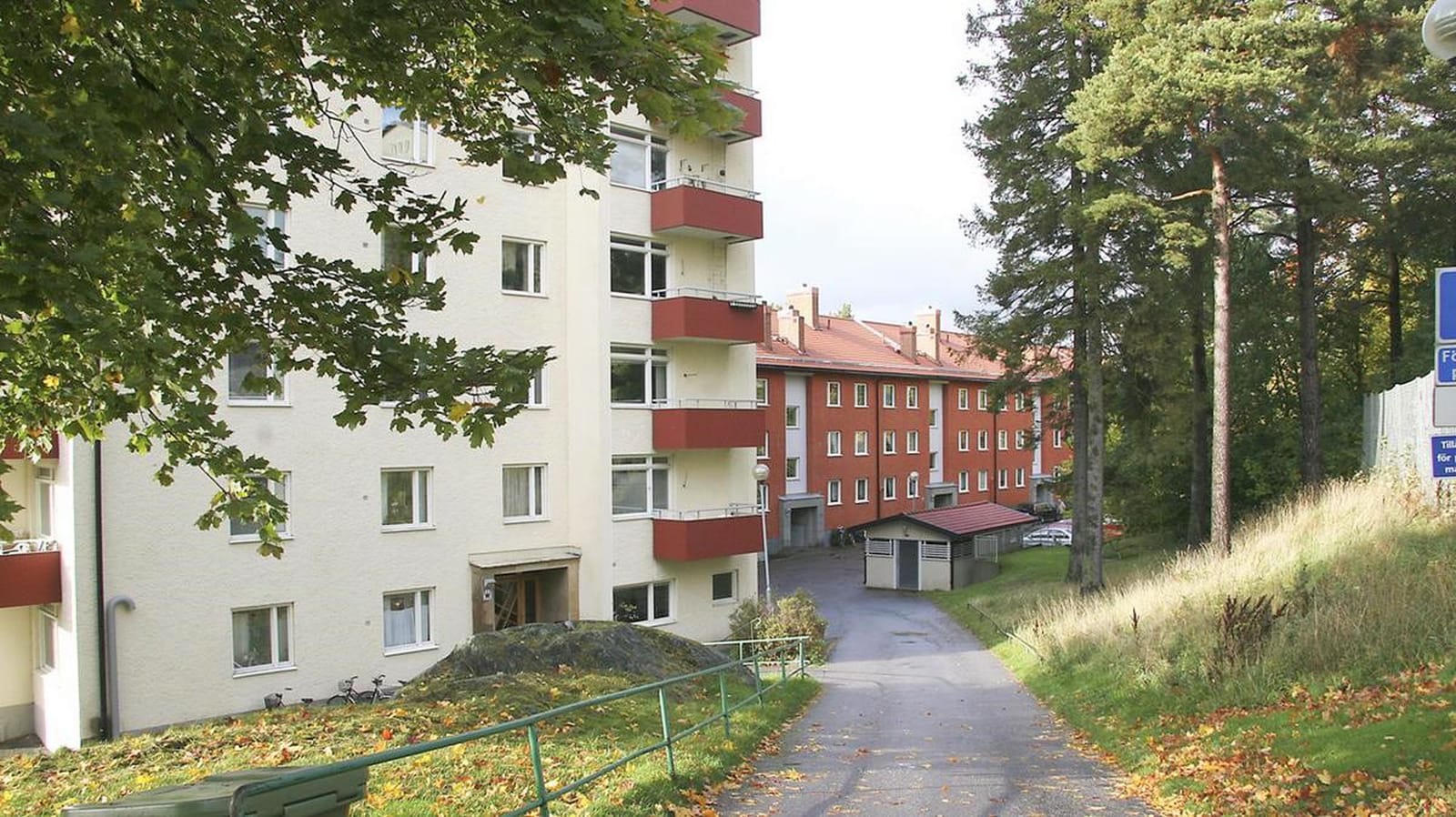 Lägenhet, 2 rooms, 55 sqm, Nynäshamn