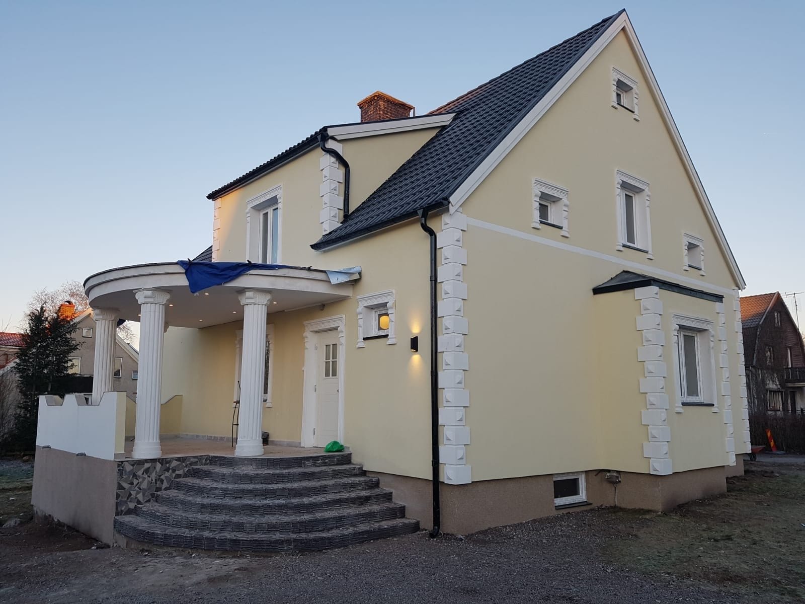 5 rok · 208 m² i Stockaryd – bild 2