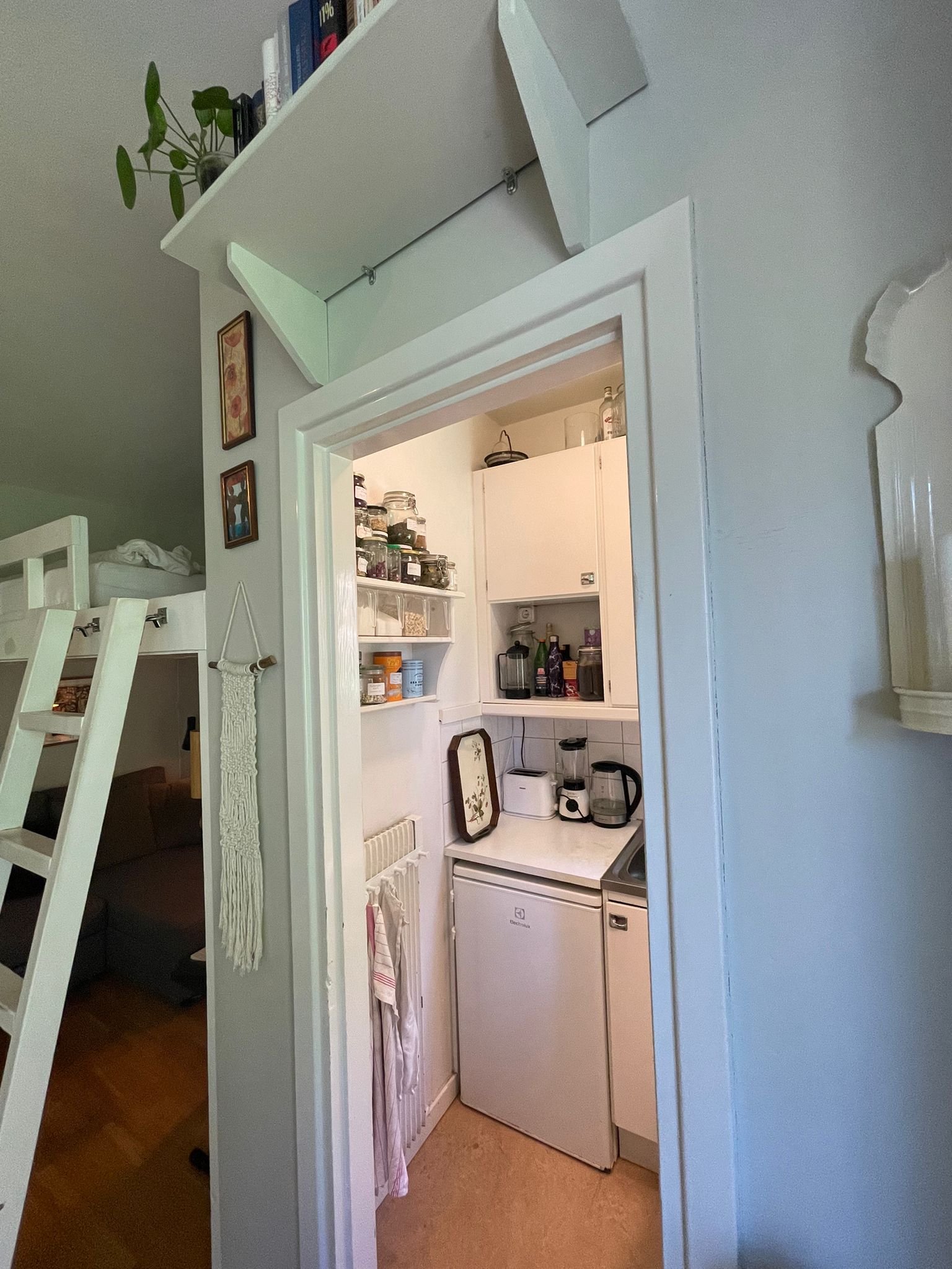 Lägenhet, 1 rooms, 24 sqm, Stockholm – bild 3