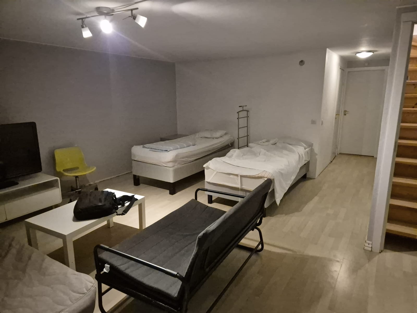 3 rok · 80 m² i Bara