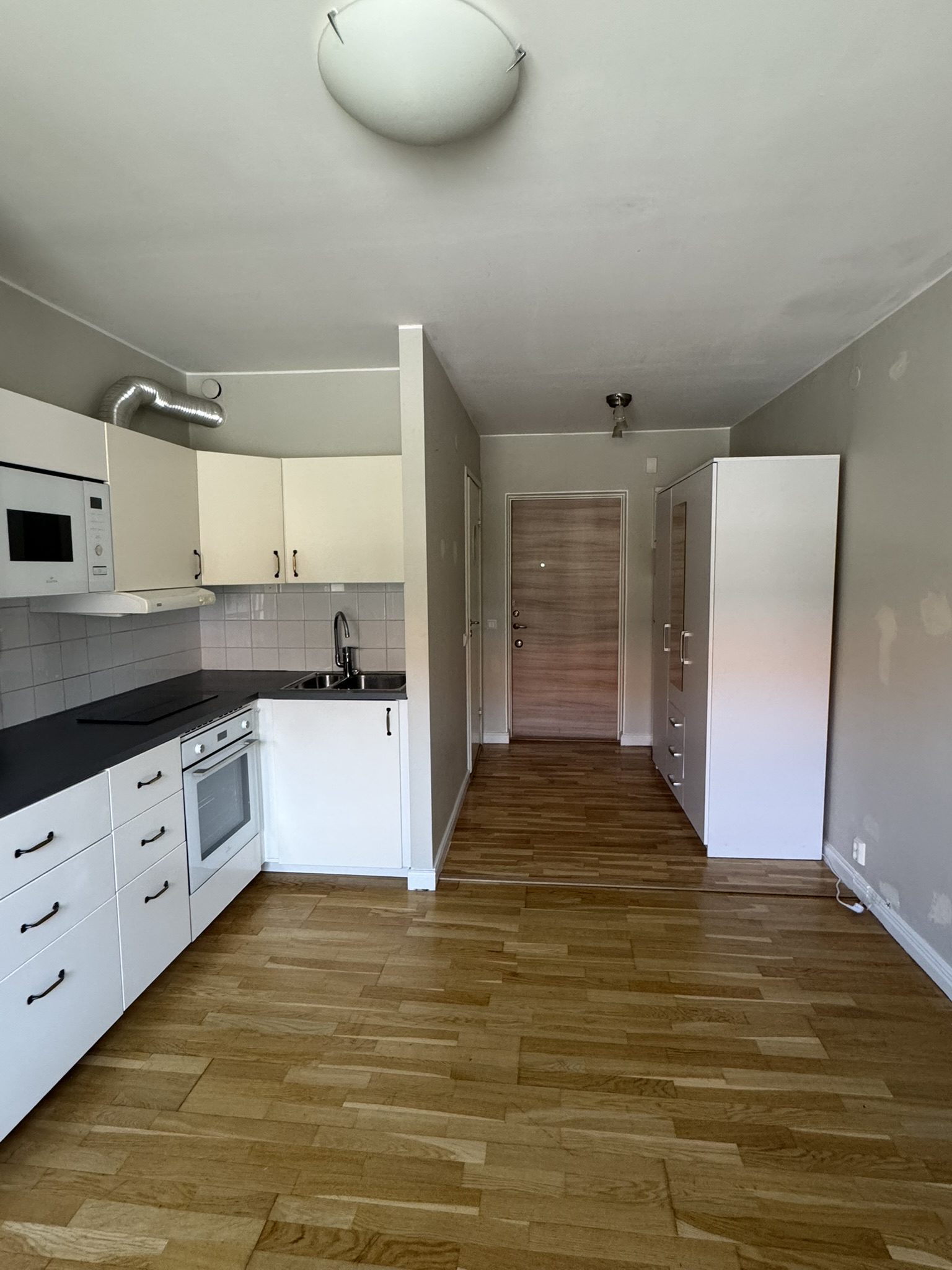 Lägenhet, 1 rooms, 25 sqm, Eskilstuna – Eskilstuna