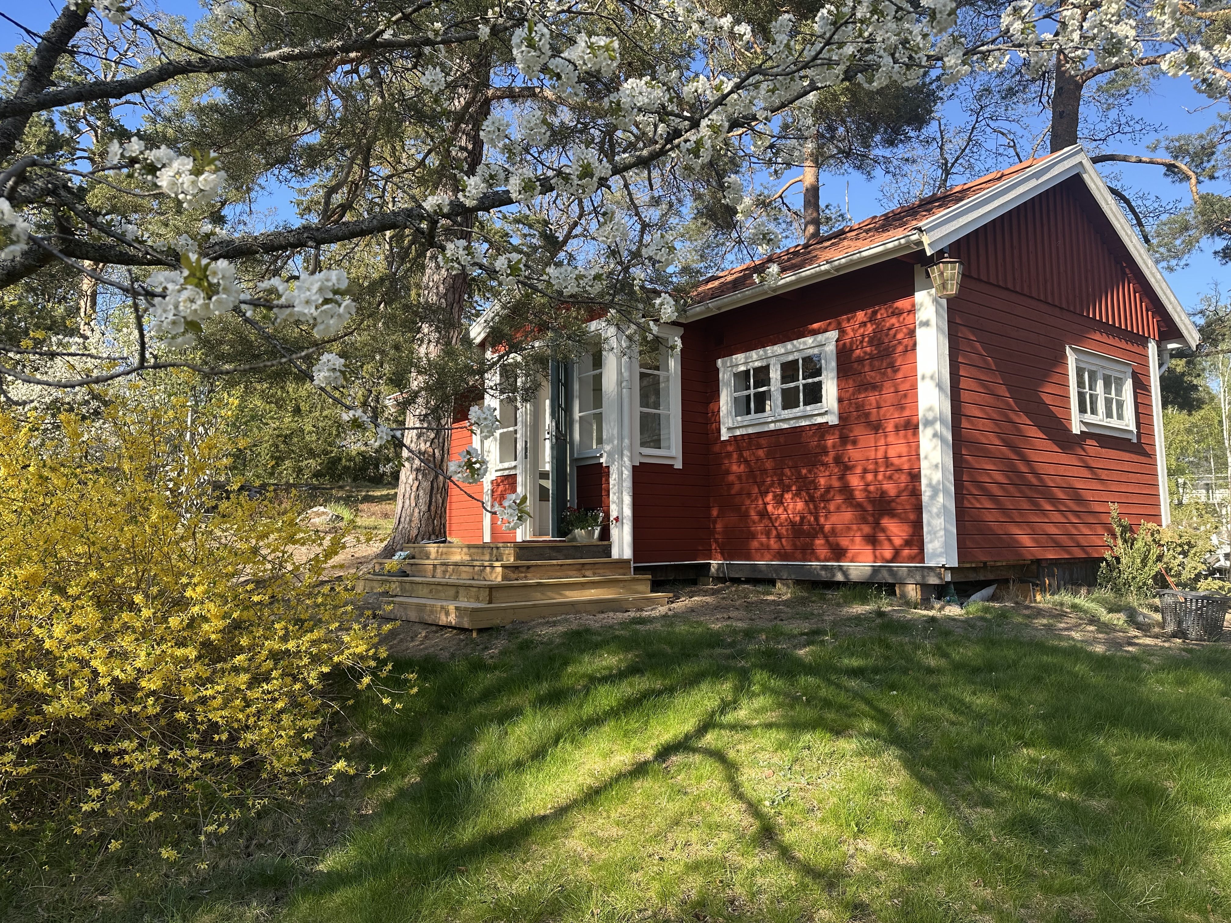Stuga, 2 rooms, 38 sqm, Saltsjö-boo – bild 2