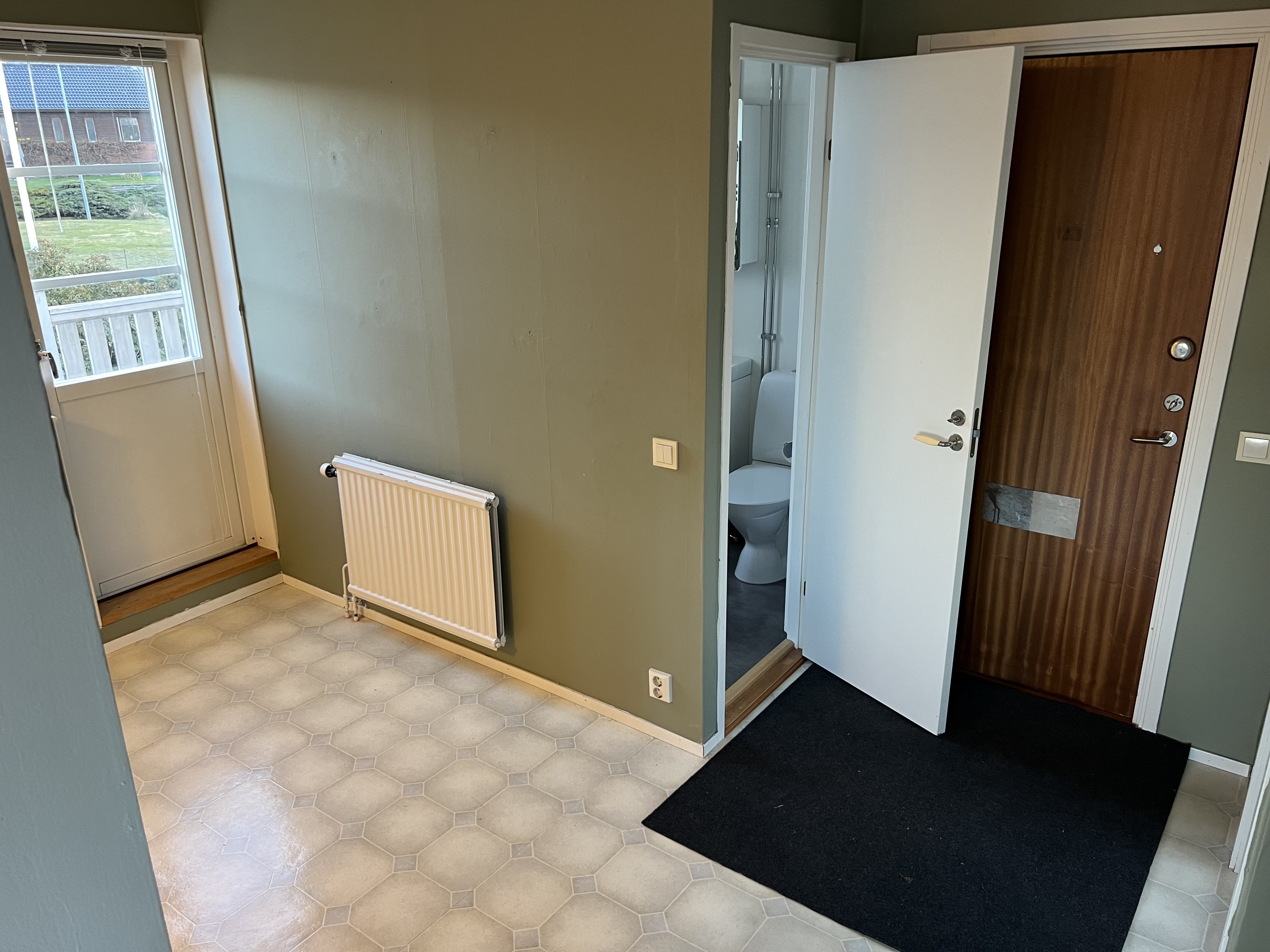 Lägenhet, 2 rooms, 54 sqm, Figeholm – bild 6