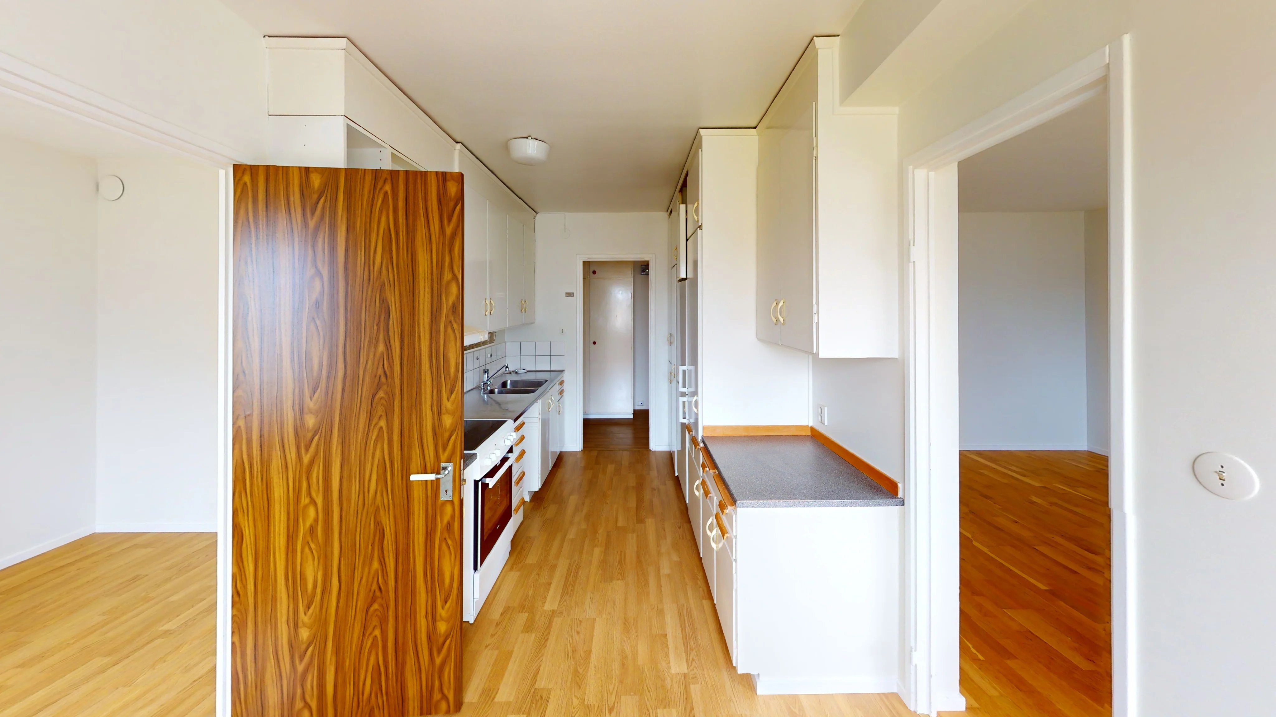 Lägenhet, 3 rooms, 68 sqm, Degerfors – bild 3