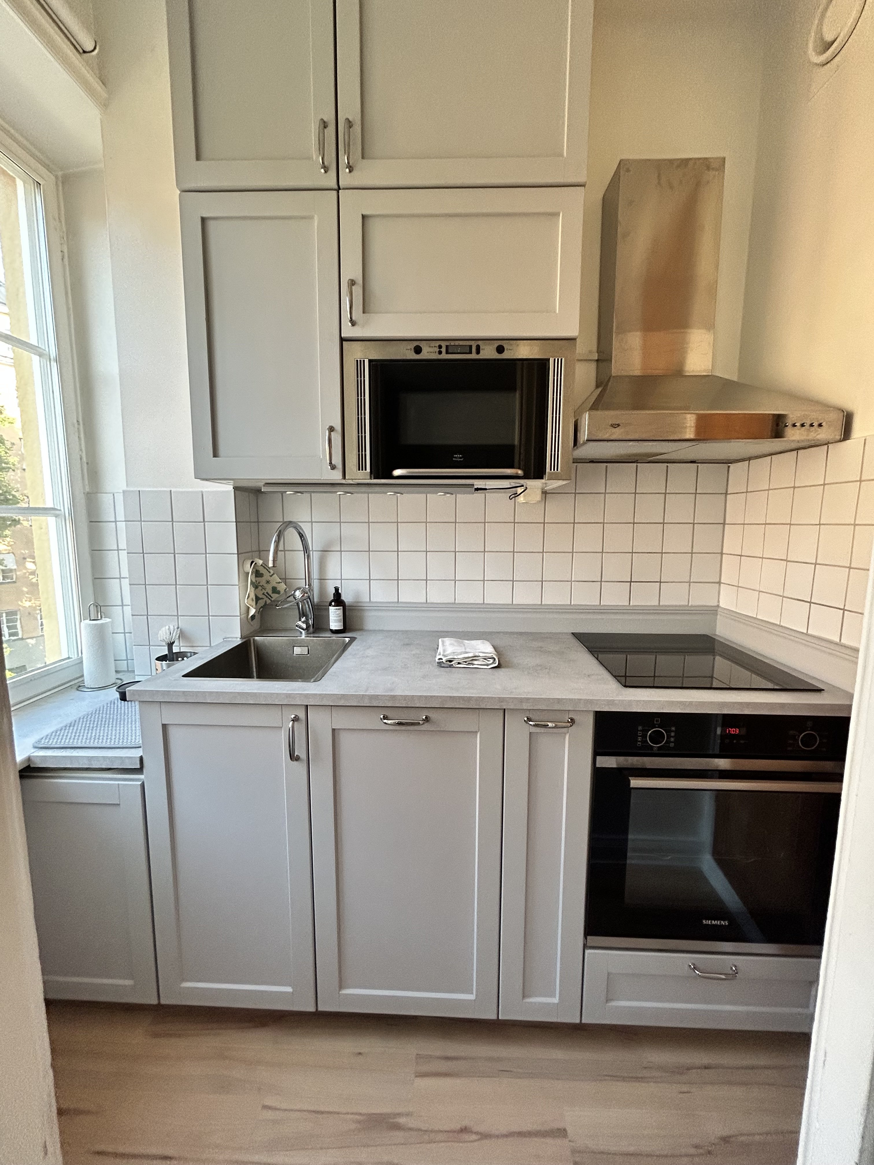 Lägenhet, 1 rooms, 26 sqm, Stockholm – bild 9