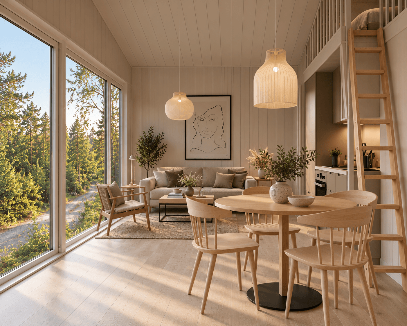 2 rok · 42 m² i Tyresö – bild 2