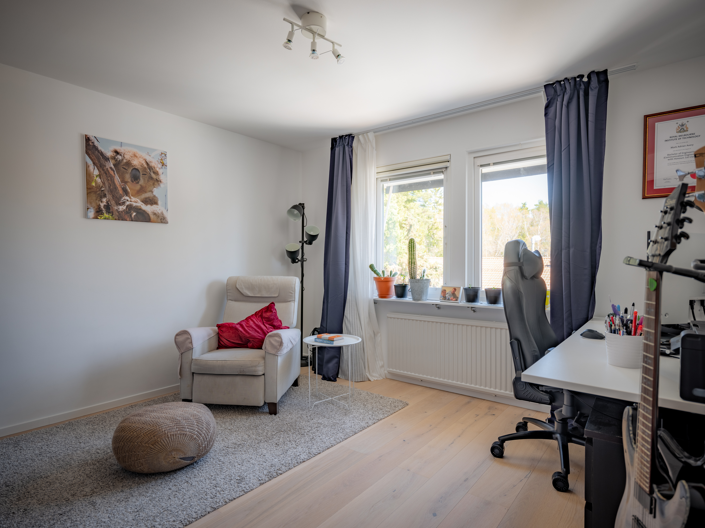 Radhus, 5 rooms, 130 sqm, Upplands Väsby – bild 30
