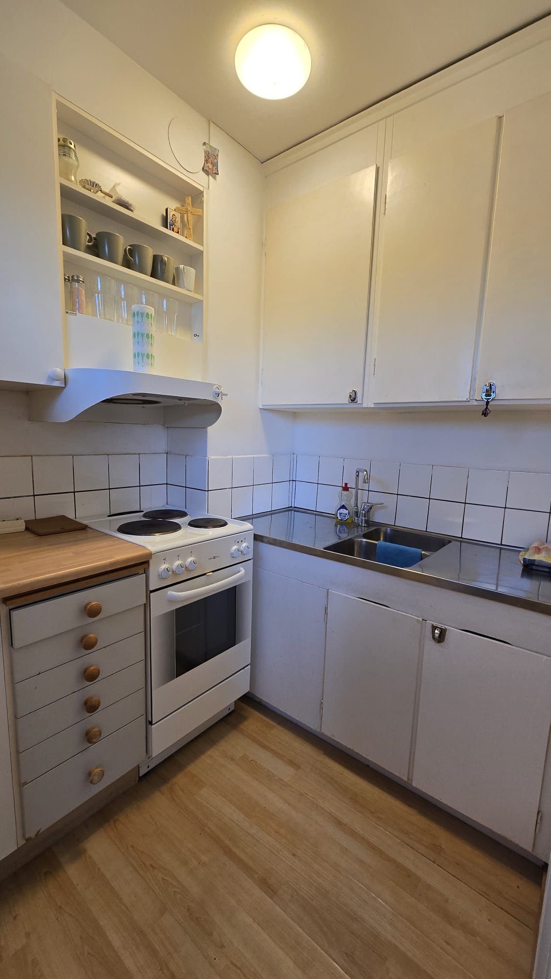 Lägenhet, 1 rooms, 29 sqm, Oxelösund – Oxelösund