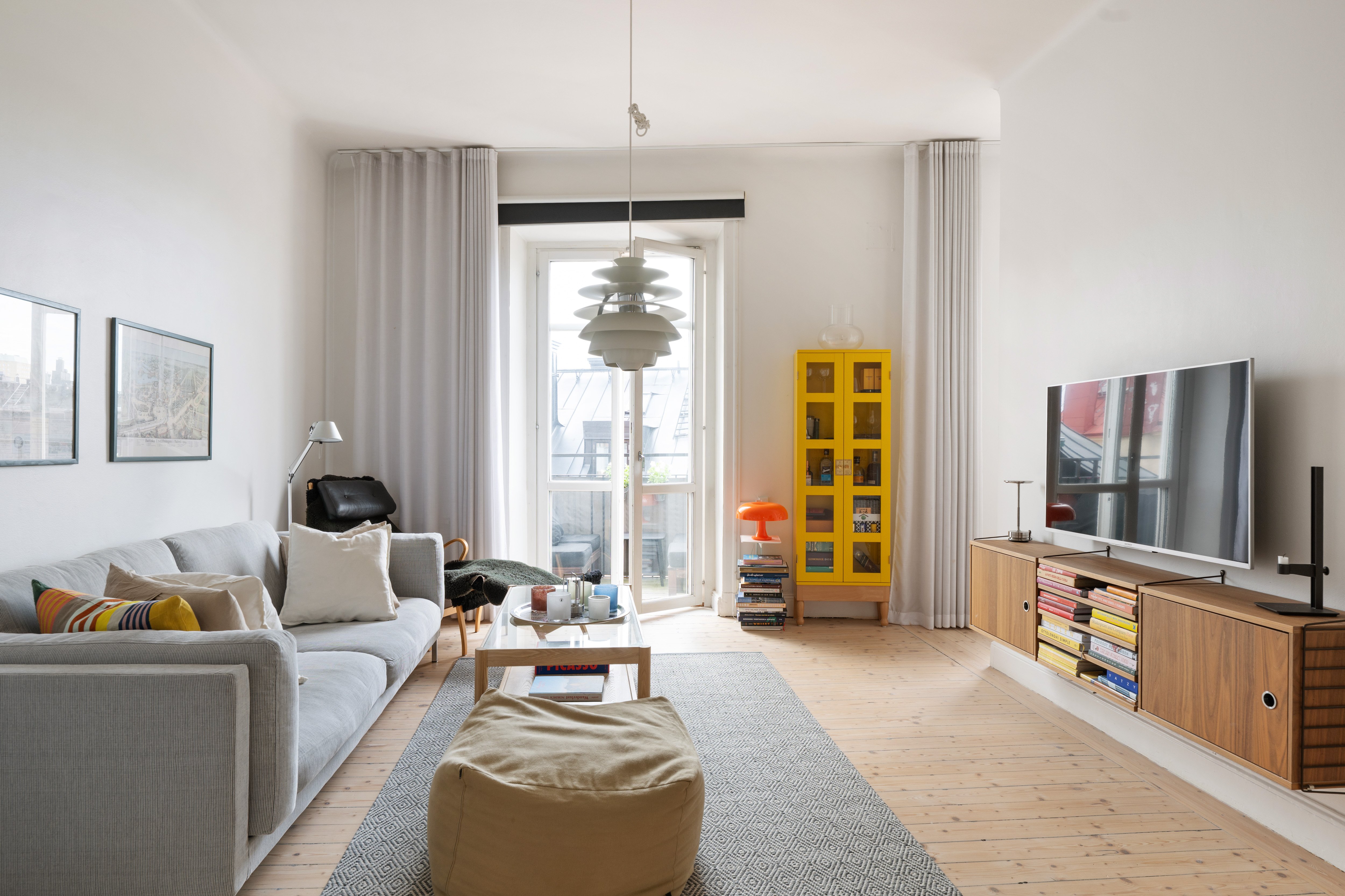 Lägenhet, 2 rooms, 56 sqm, Stockholm – bild 5