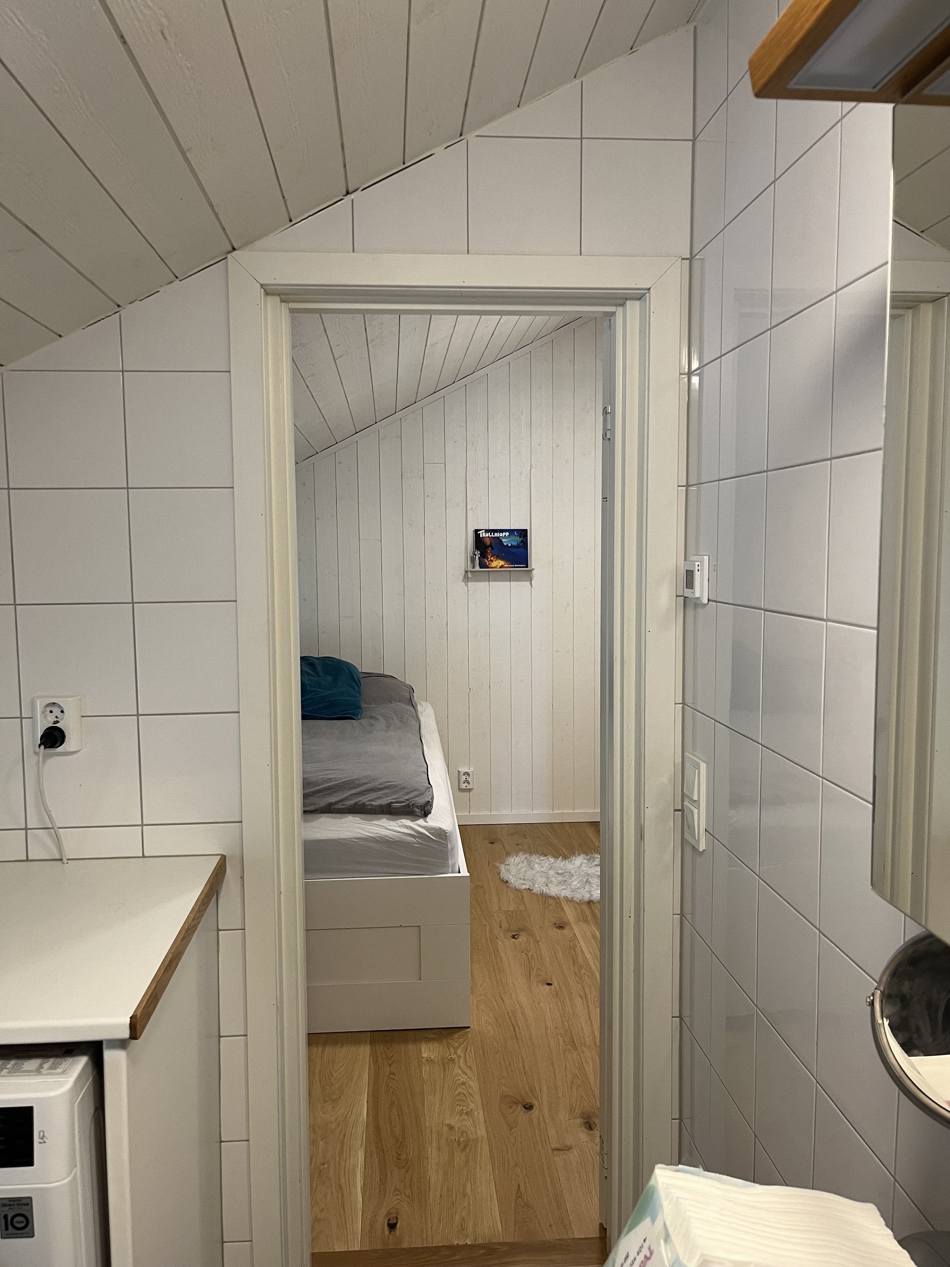 Lägenhet, 2 rooms, 45 sqm, Tungelsta – bild 5